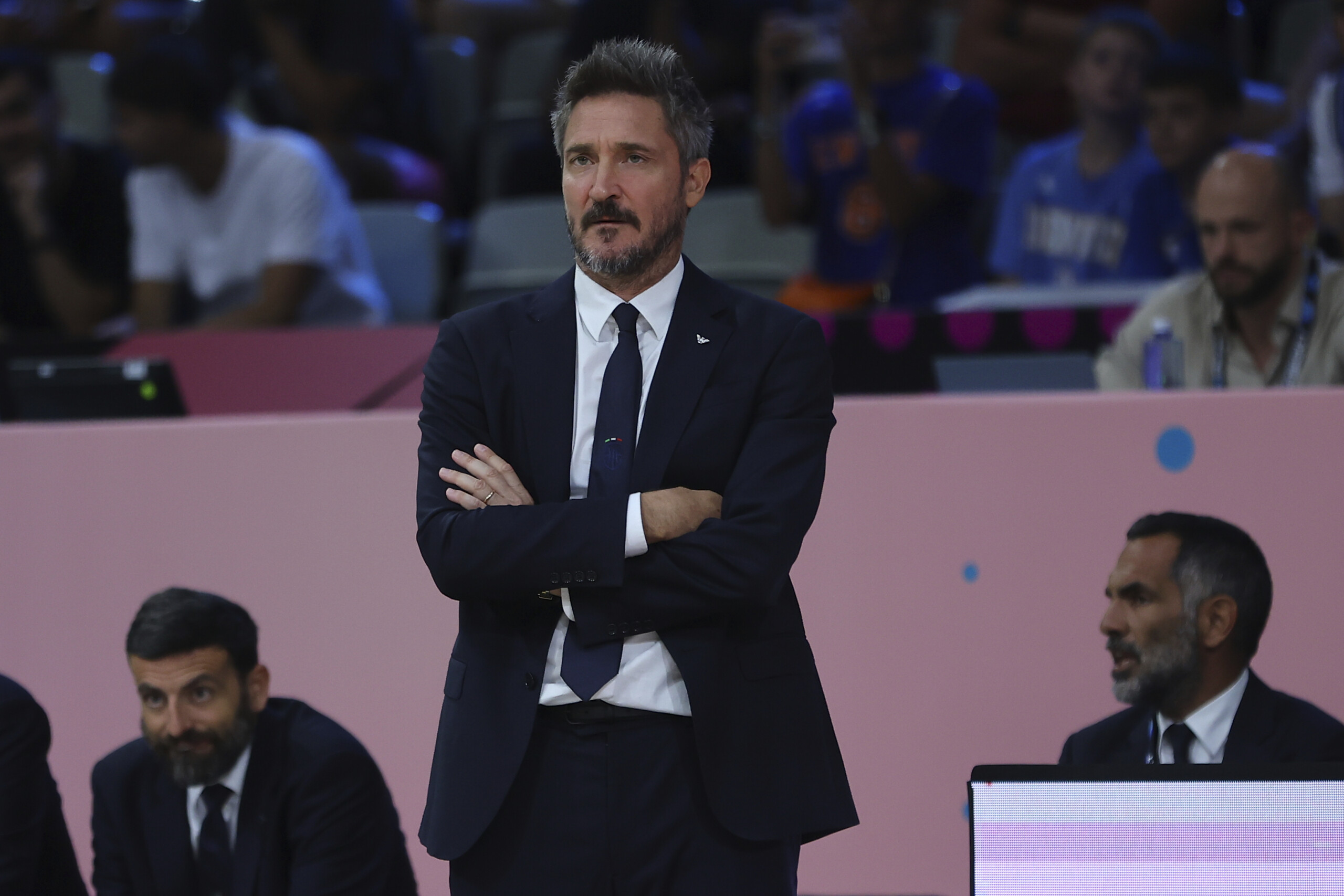 eurobasket litalie affronte la slovenie en huitiemes de finale pozzecco grande confiance scaled
