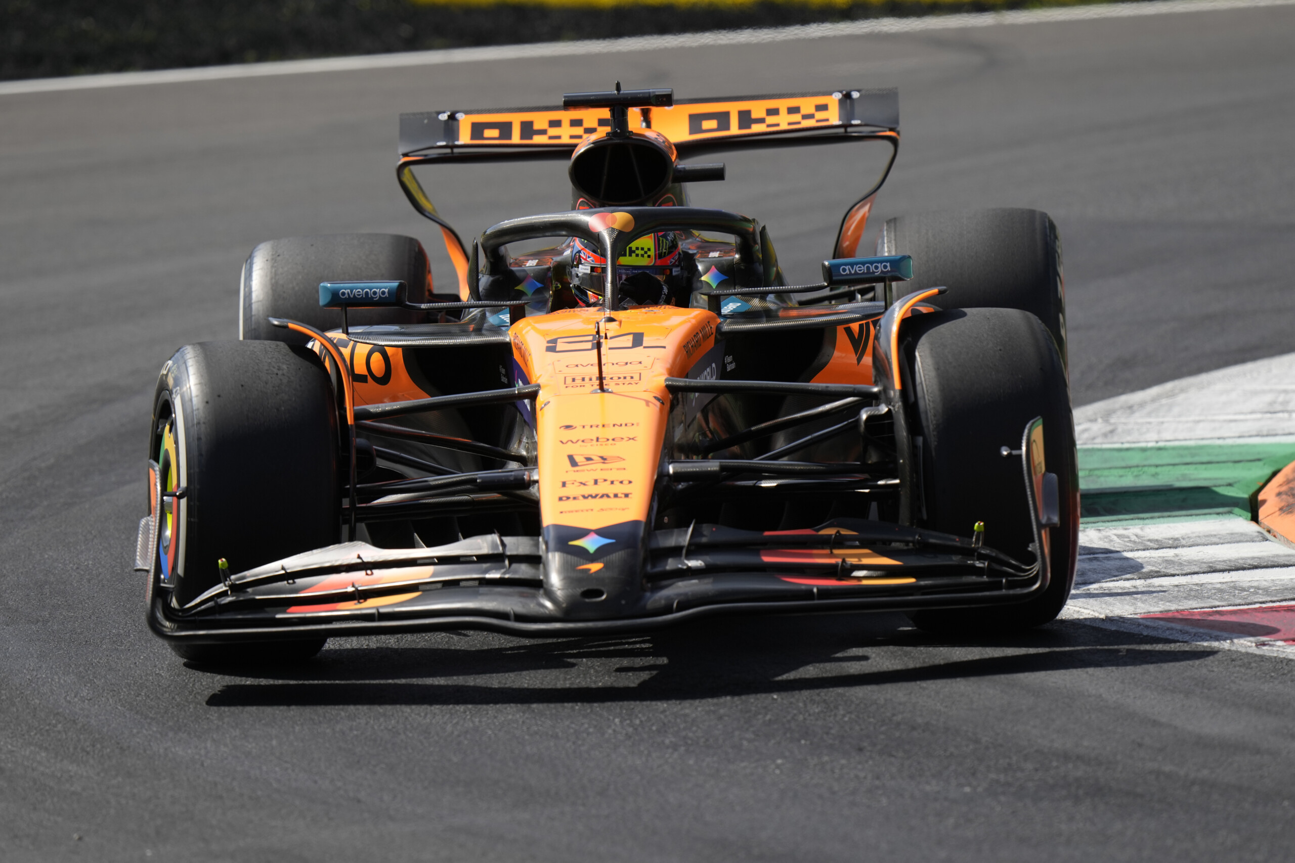 f1 piastri je vais essayer de regagner quelques places pendant la course scaled