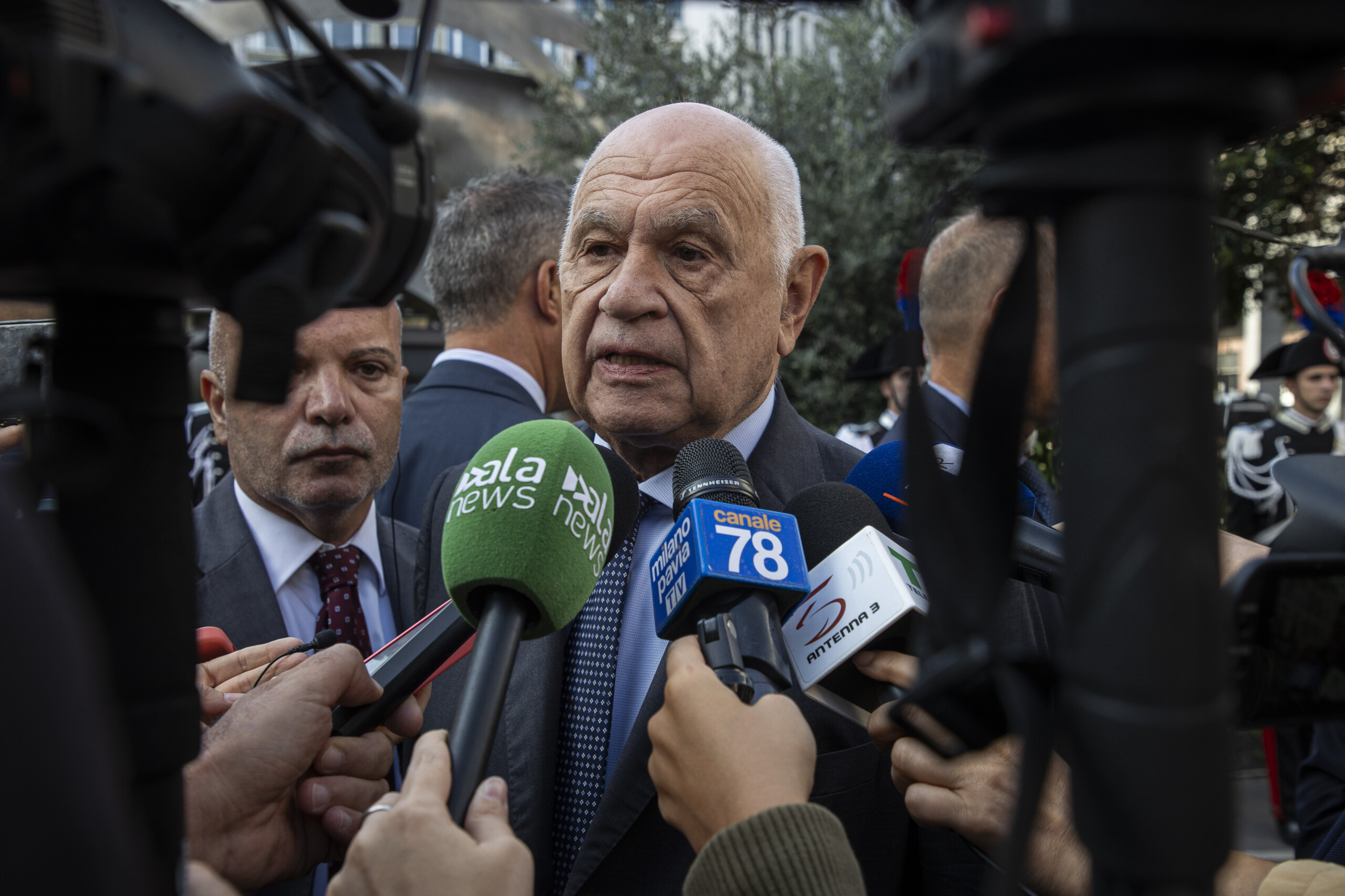 enquete urbanistique milan nordio arretes puis relaches ce nest pas une belle image de la justice scaled