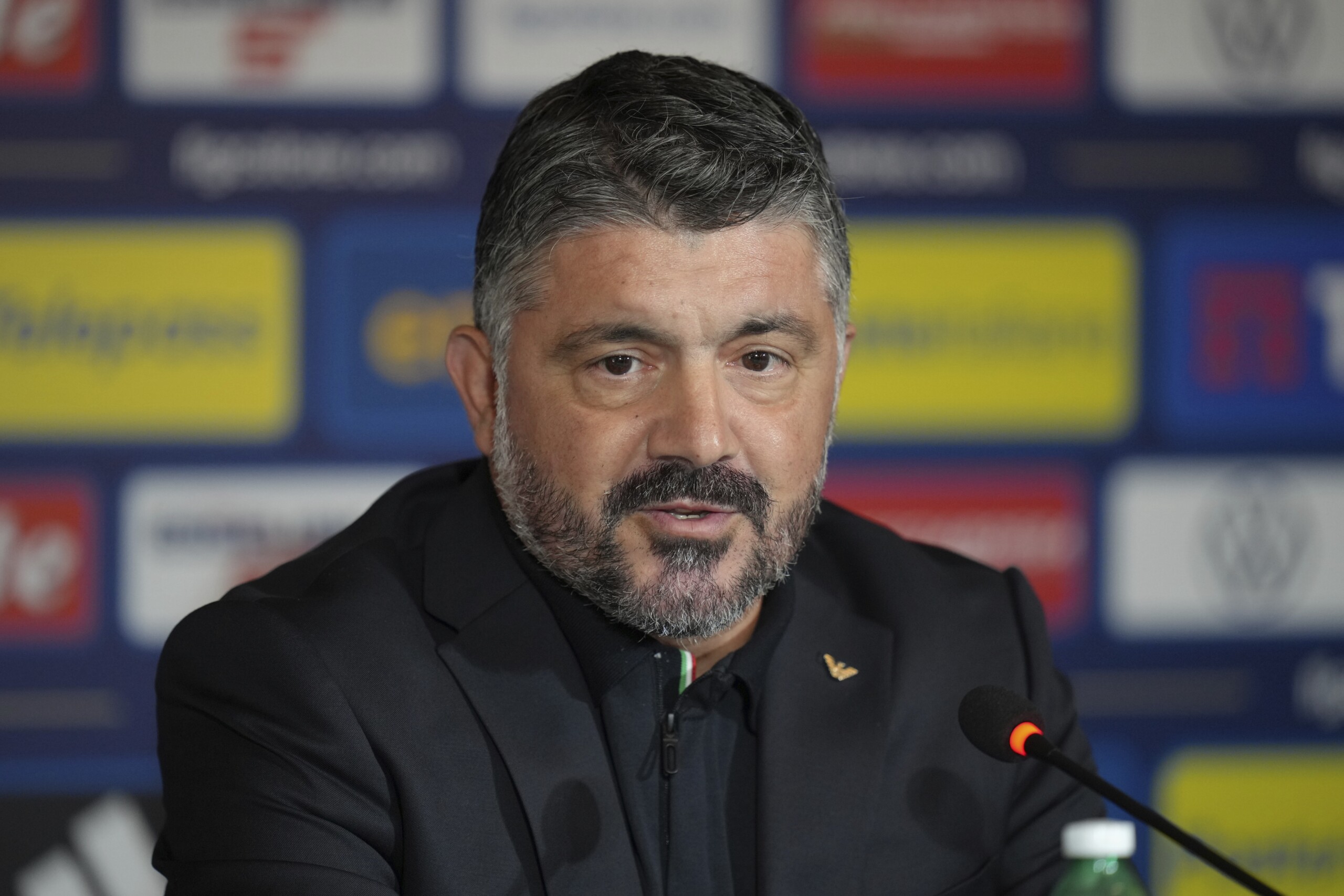 football gattuso ce sera difficile contre israel il faudra jouer avec intensite scaled