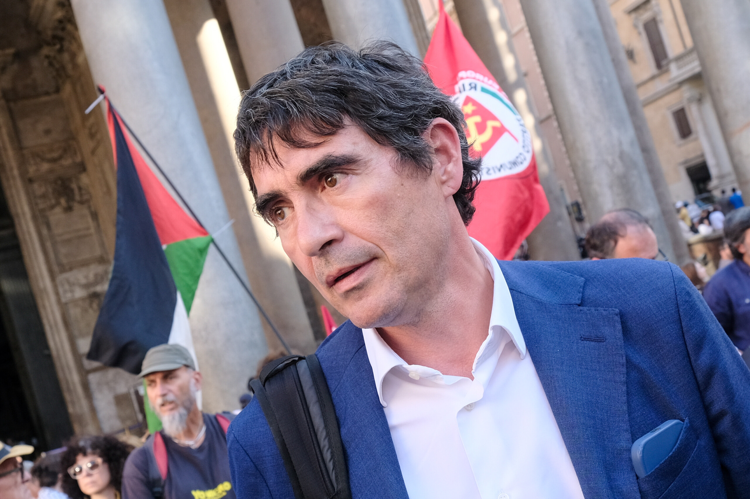 moyen orient fratoianni avs le genocide se poursuit a gaza le gouvernement meloni est complice scaled