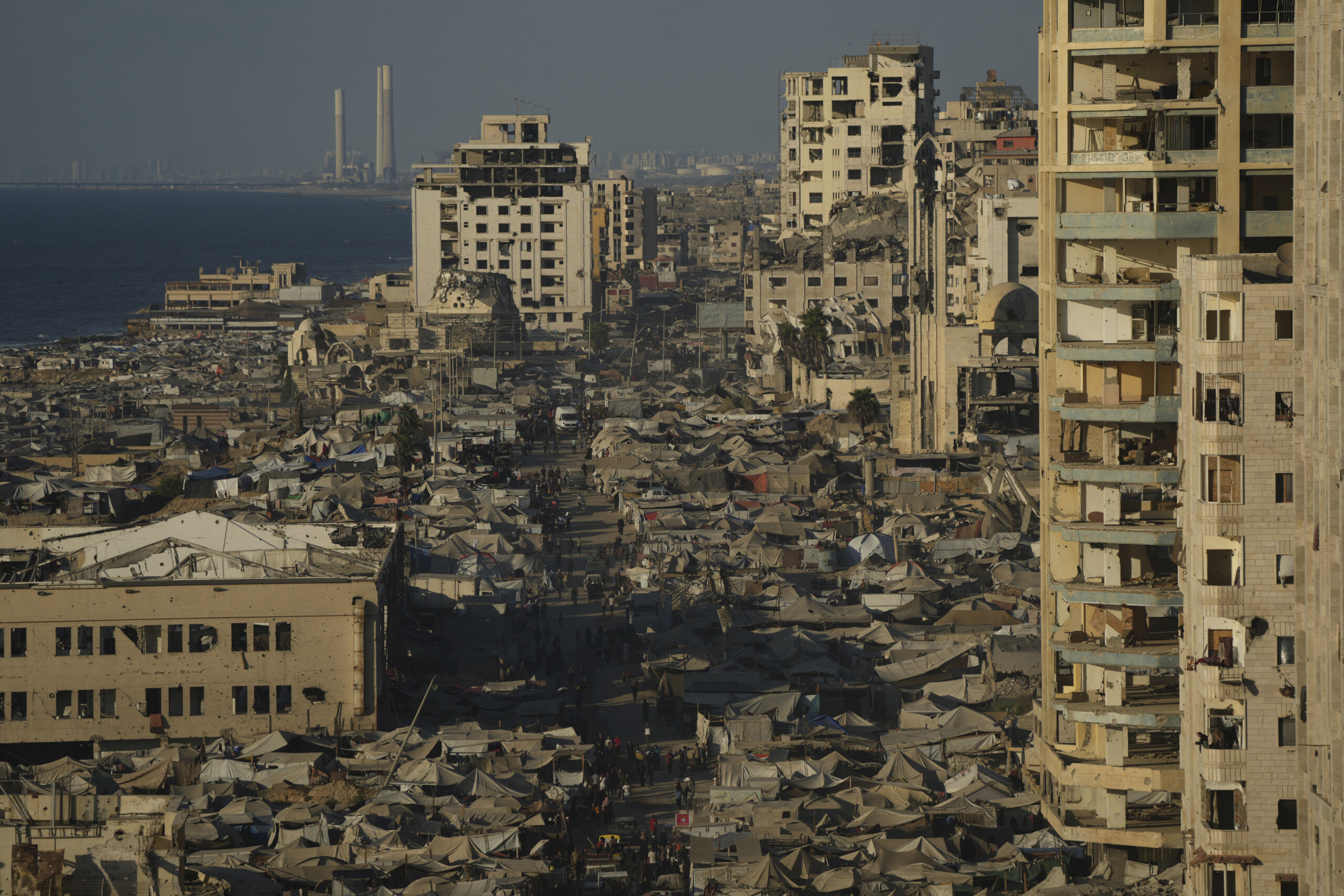 moyen orient selon les medias au moins 52 victimes dans les raids de larmee israelienne depuis laube scaled
