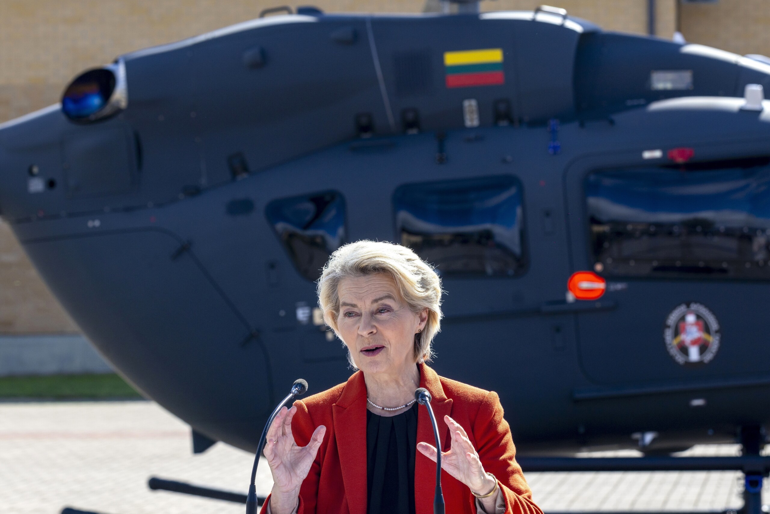 ukraine von der leyen le kremlin se moque de la diplomatie et tue sans discrimination scaled