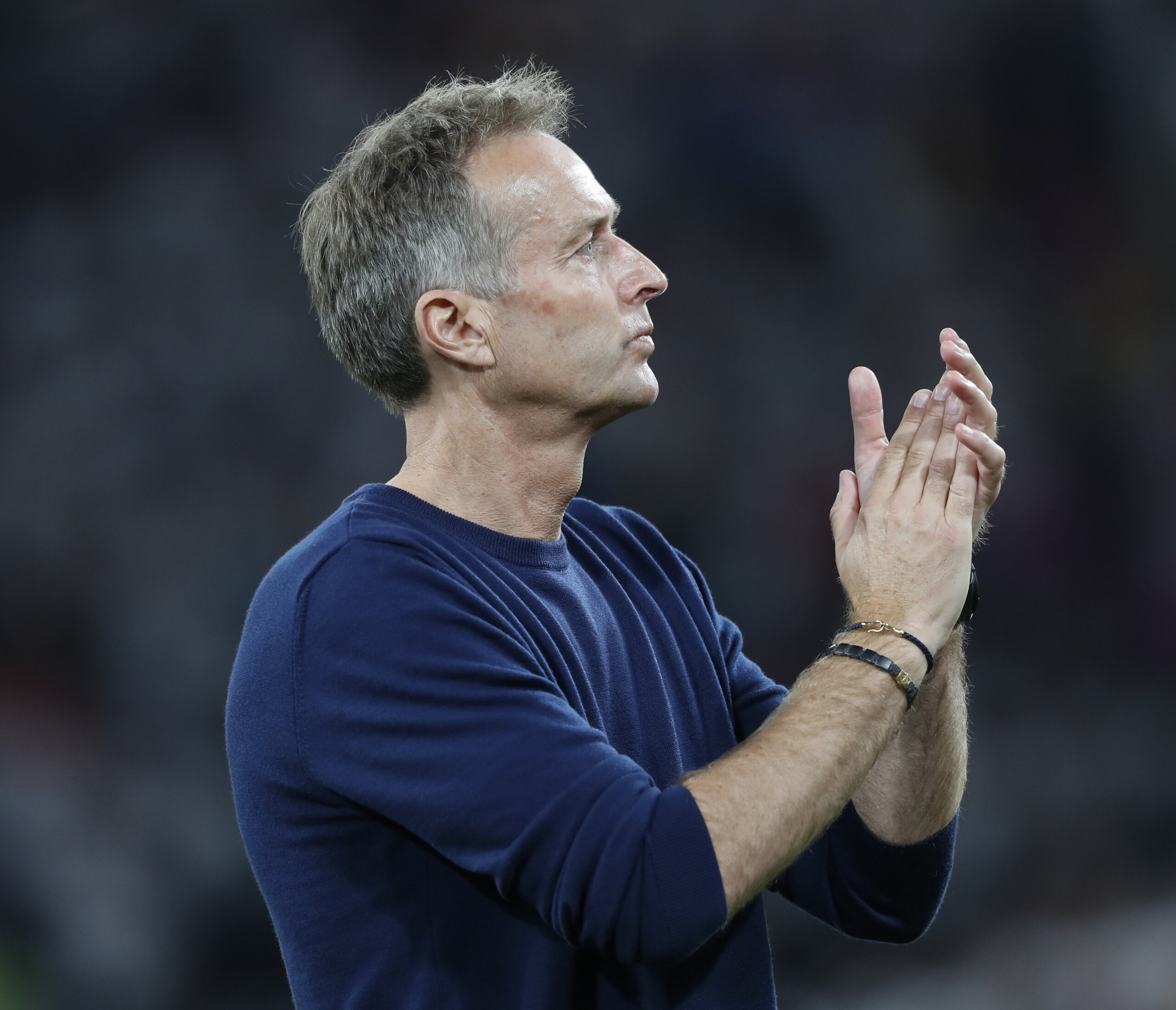 bundesliga lancien selectionneur du danemark hjulmand nouveau coach du bayer leverkusen scaled