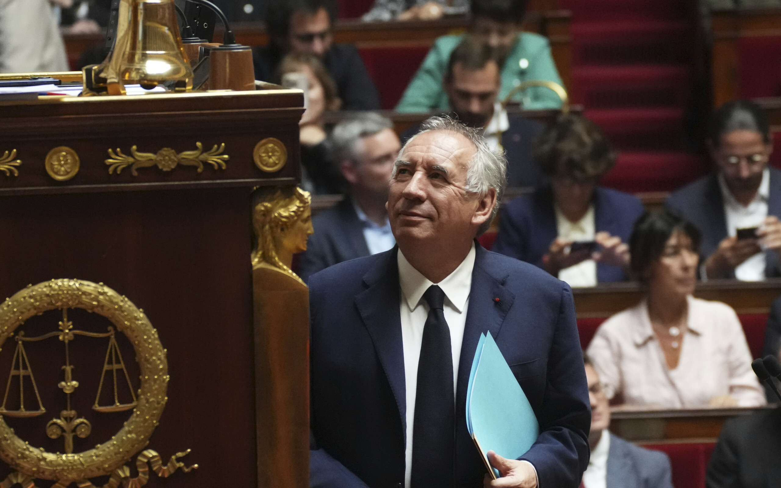 france bayrou avant le vote de confiance jai voulu cette epreuve de verite scaled