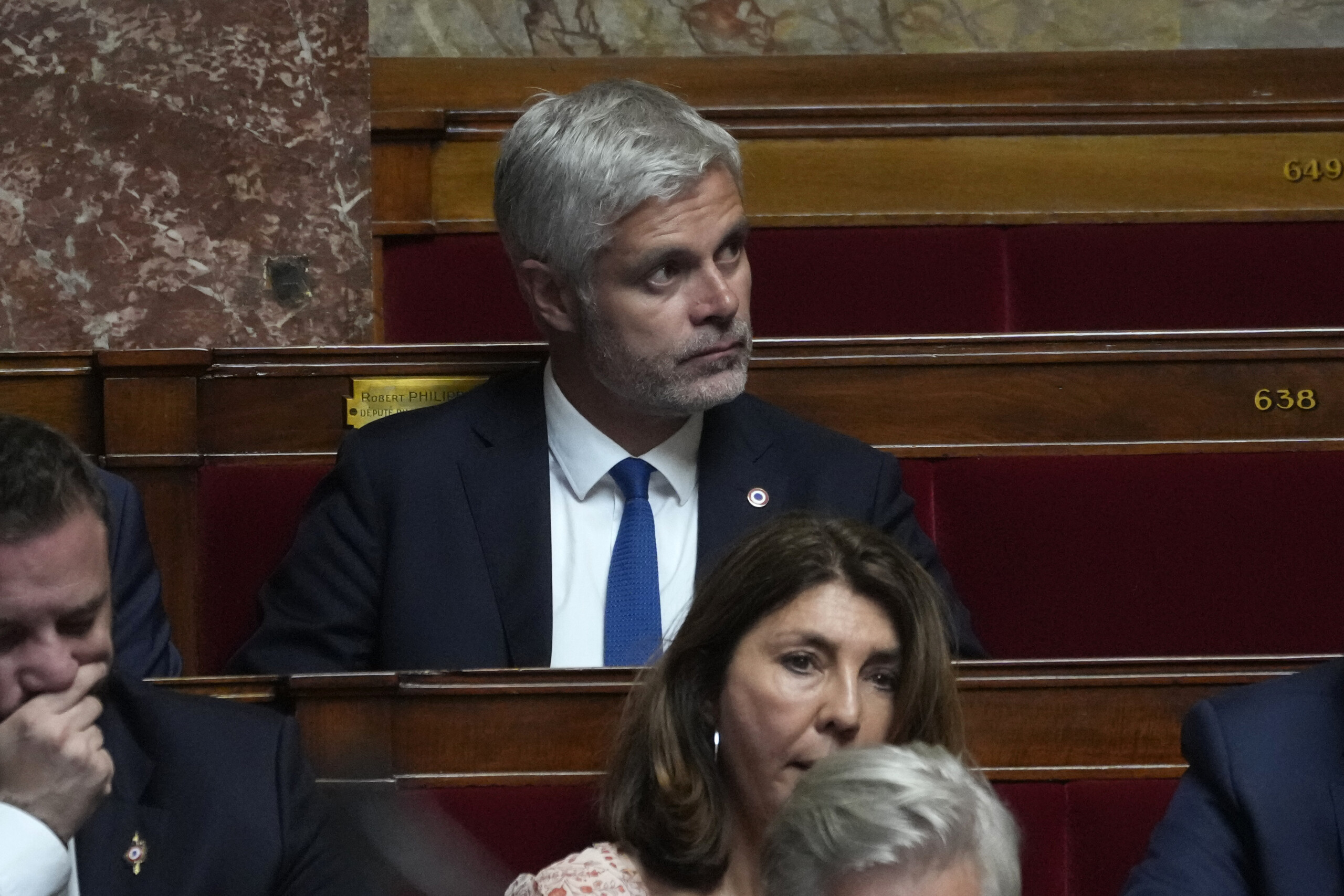 france les republicains bayrou naura pas notre soutien total scaled