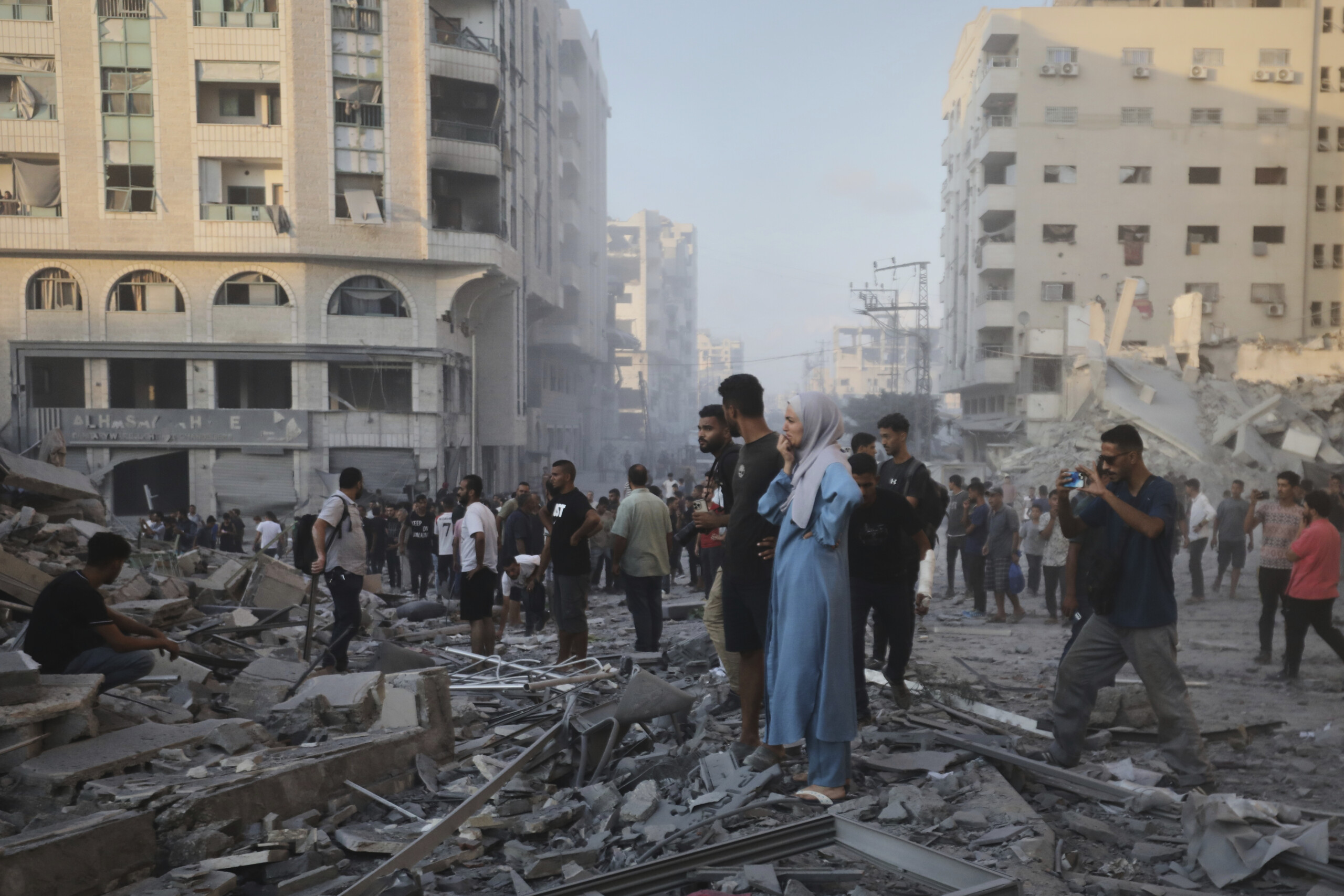 moyen orient selon les medias 21 morts dans les raids israeliens a gaza depuis laube scaled