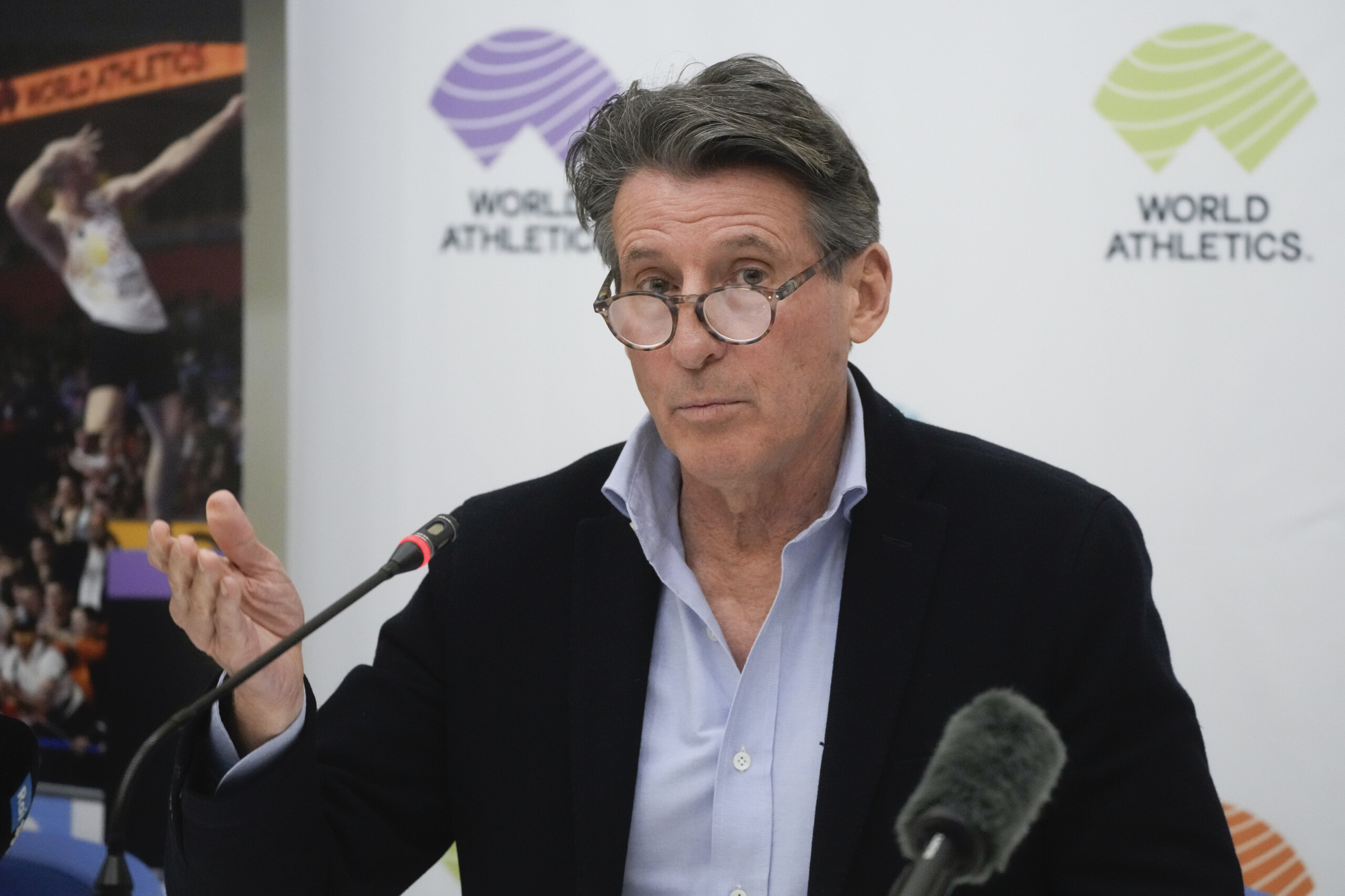 athletisme world athletics tests de genre pour 95 des athletes feminines avant les championnats du monde scaled