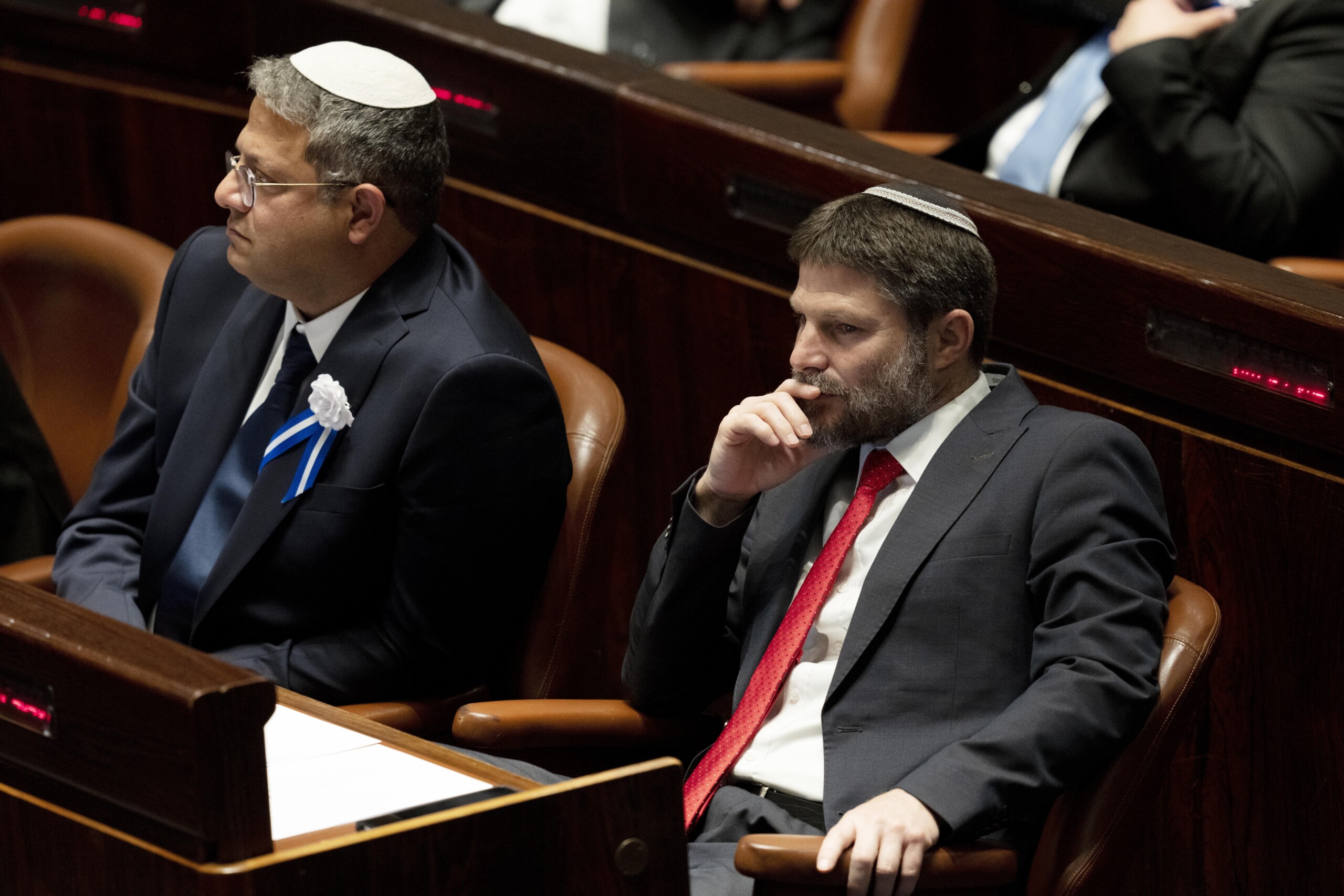 lespagne interdit lentree sur son territoire aux ministres israeliens ben gvir et smotrich scaled