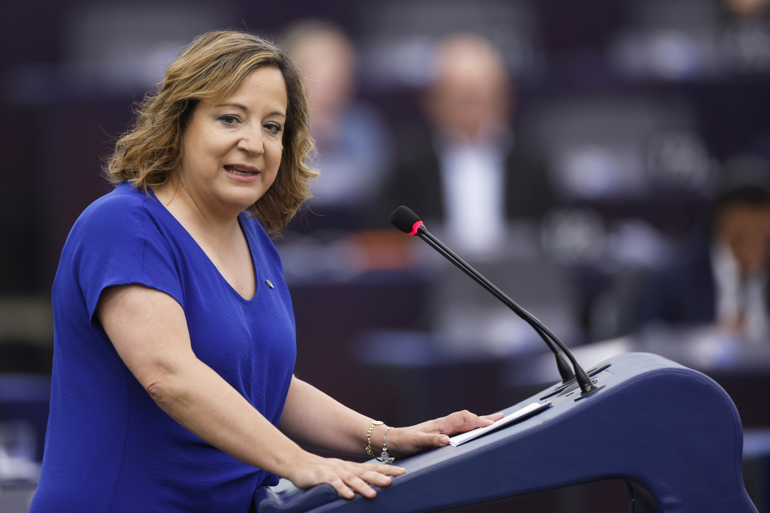 ue la cheffe des socialistes a gaza cest un genocide non a une resolution vide scaled