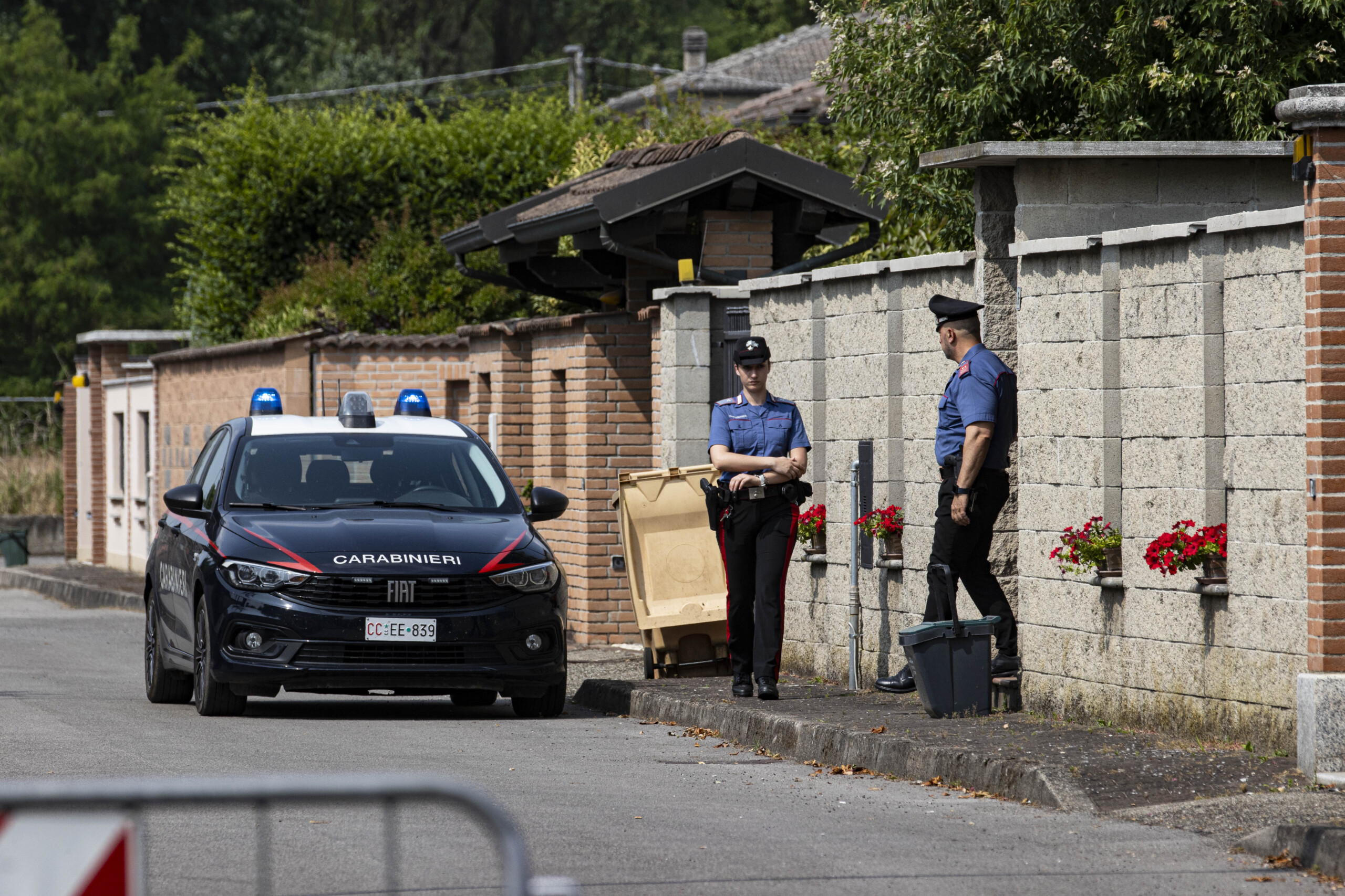 meurtre de garlasco huit empreintes retrouvees sur les restes du petit dejeuner de chiara poggi scaled