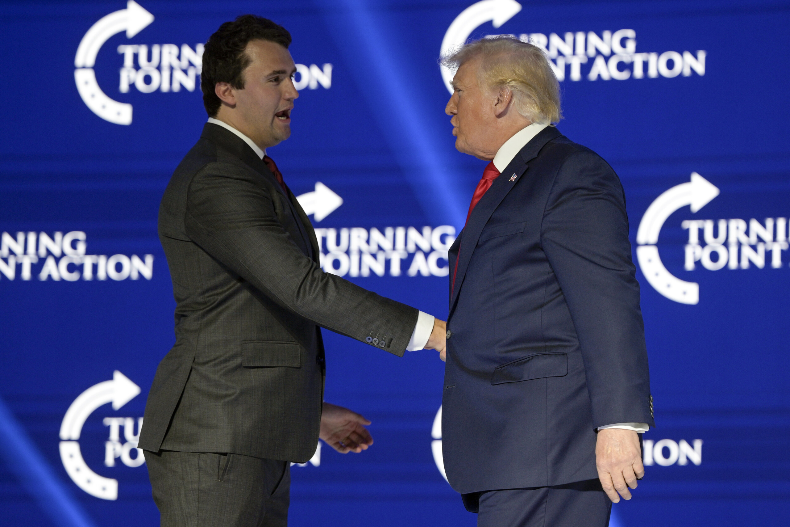 trump prions pour charlie kirk scaled