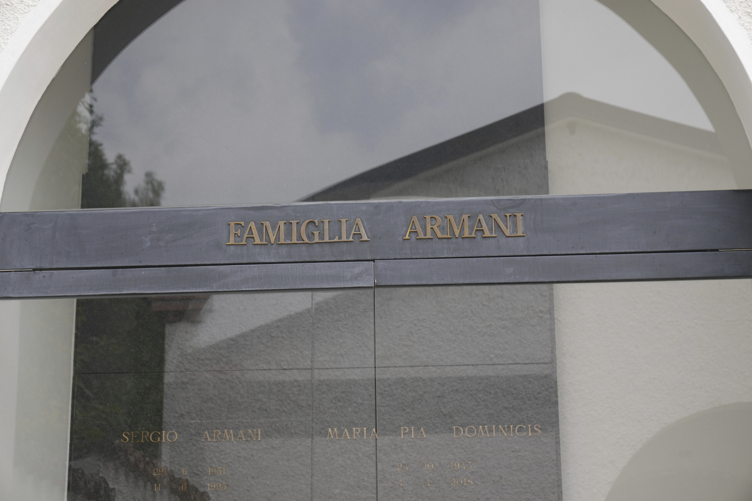 armani ouverture et publication du testament du styliste scaled