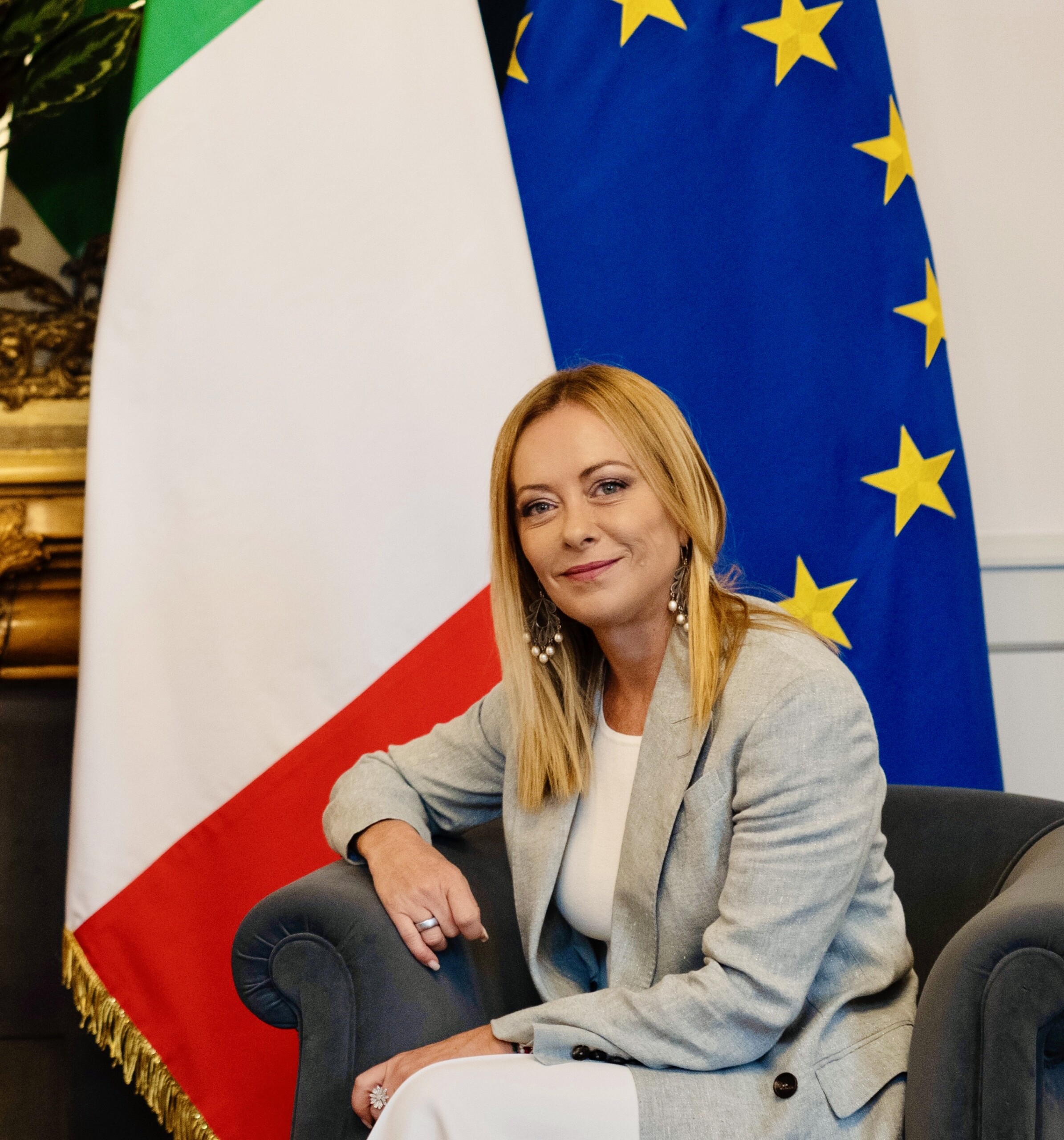 gouvernement meloni la mission de litalie est detre un pont naturel entre lue lafrique et le mo scaled