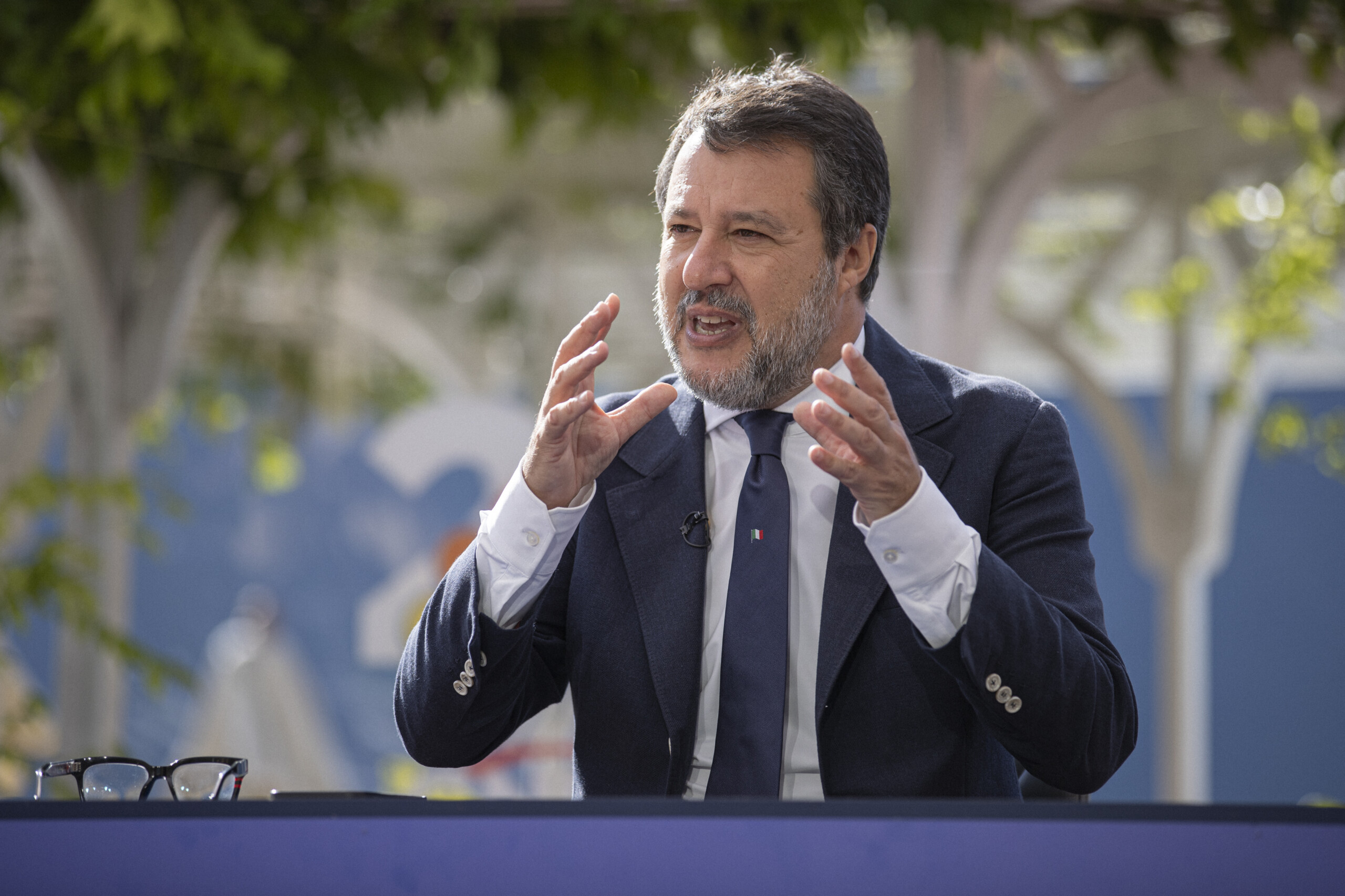 manoeuvre salvini nous travaillons a supprimer les taxes sur les primes de production scaled