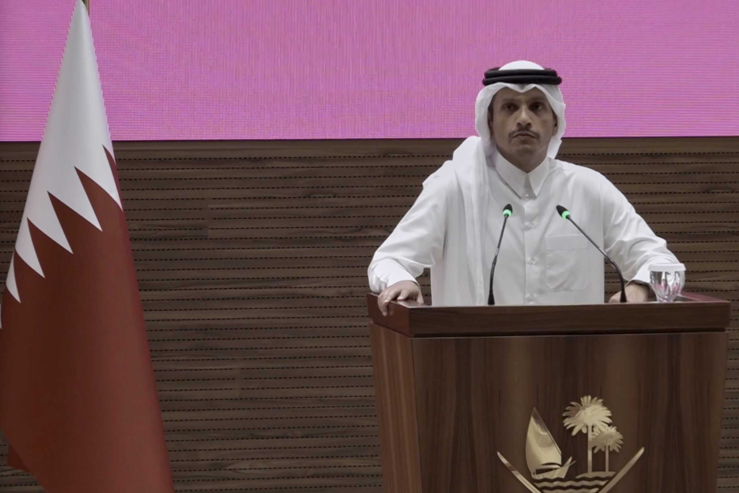 moyen orient le qatar convoque un sommet extraordinaire a doha apres le raid israelien scaled