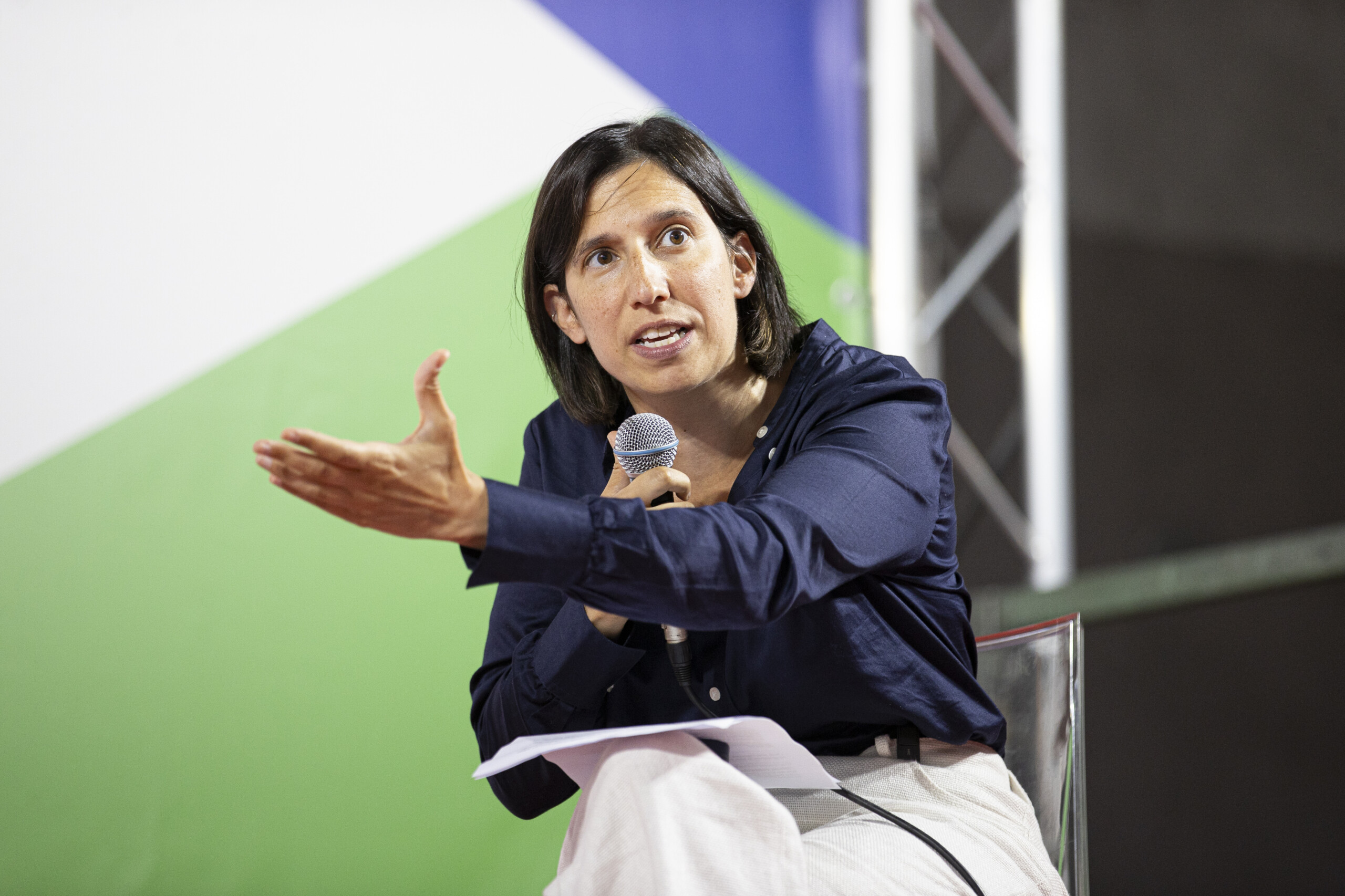 moyen orient schlein nous parvenons egalement a unir nos forces en matiere de politique etrangere scaled