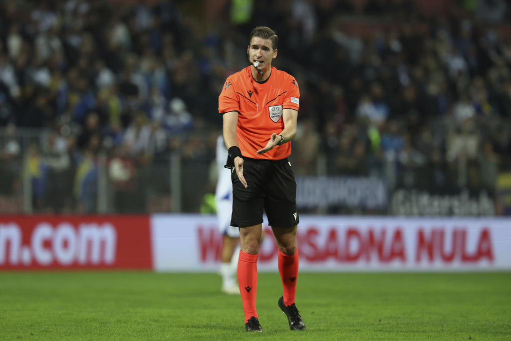 ligue des champions letexier arbitre juve dortmund oliver pour ajax inter