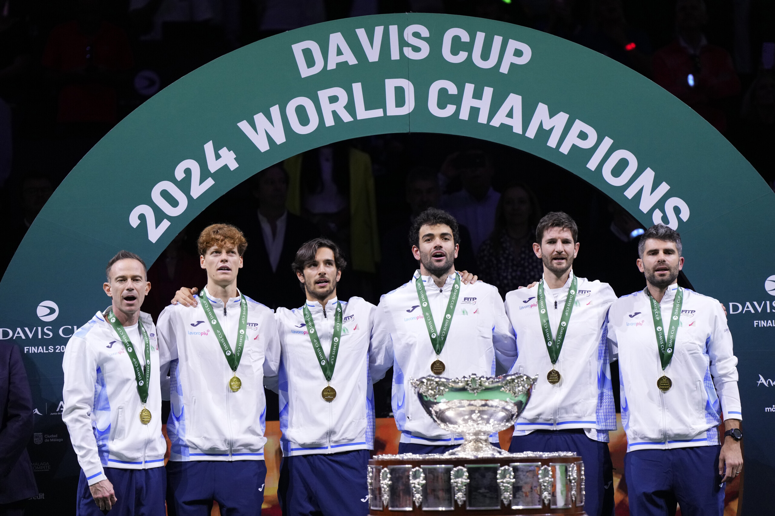 davis cup italy to face austria in quarter finals scaled