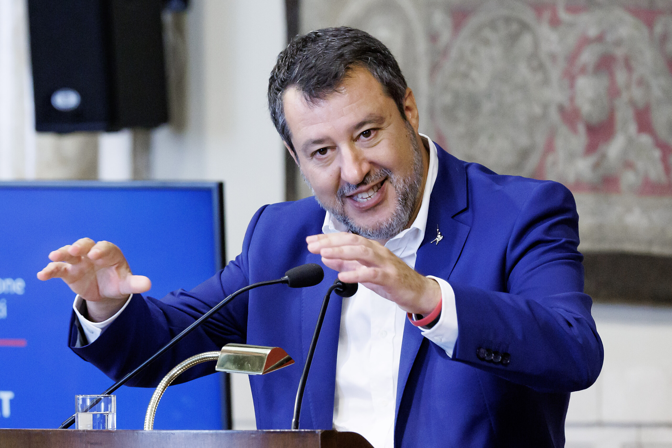 migrants salvini encore trop de clandestins nous travaillons sur un nouveau decret scaled