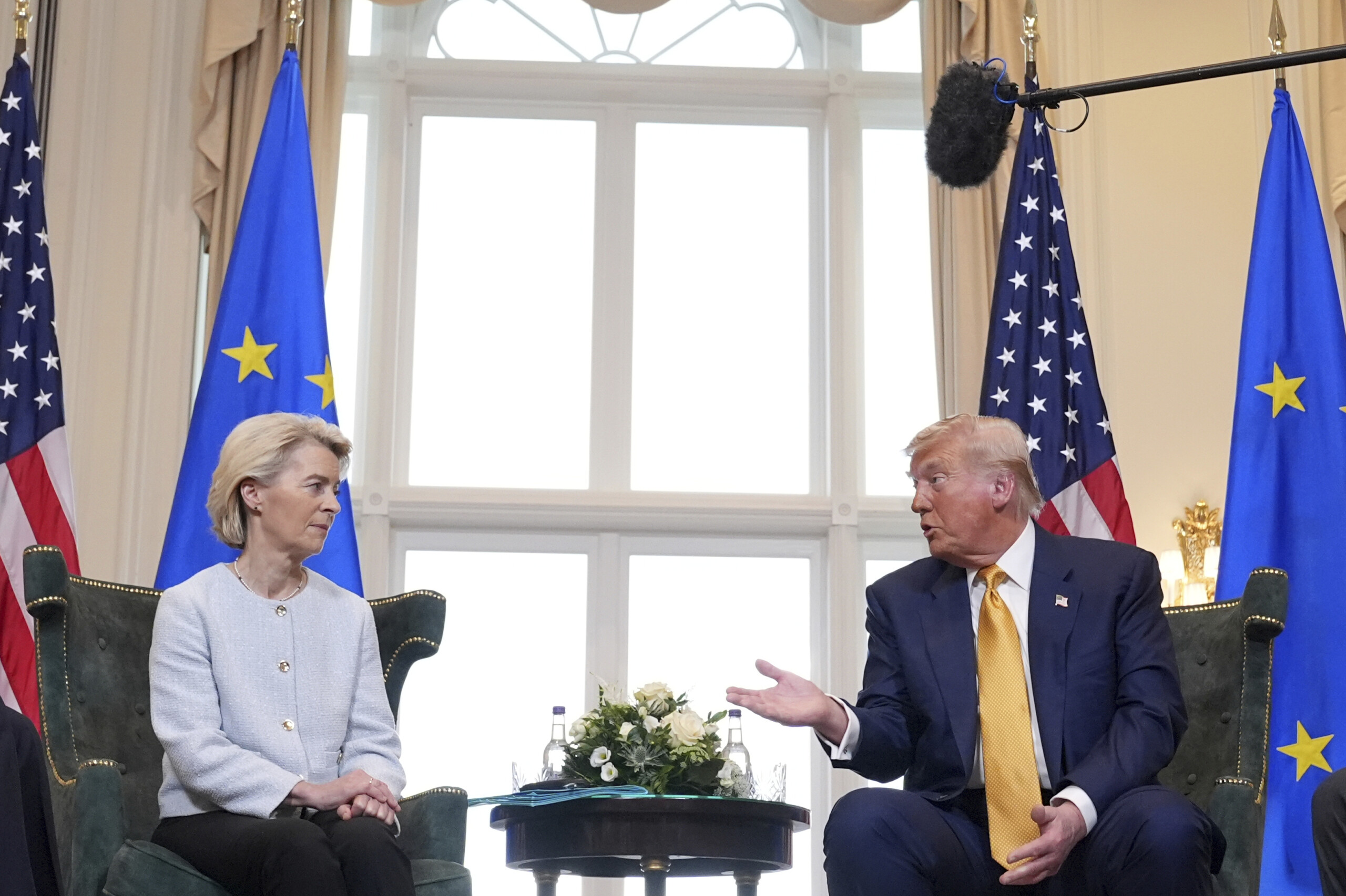 gaza von der leyen israel sabote la solution de coexistence a deux etats scaled