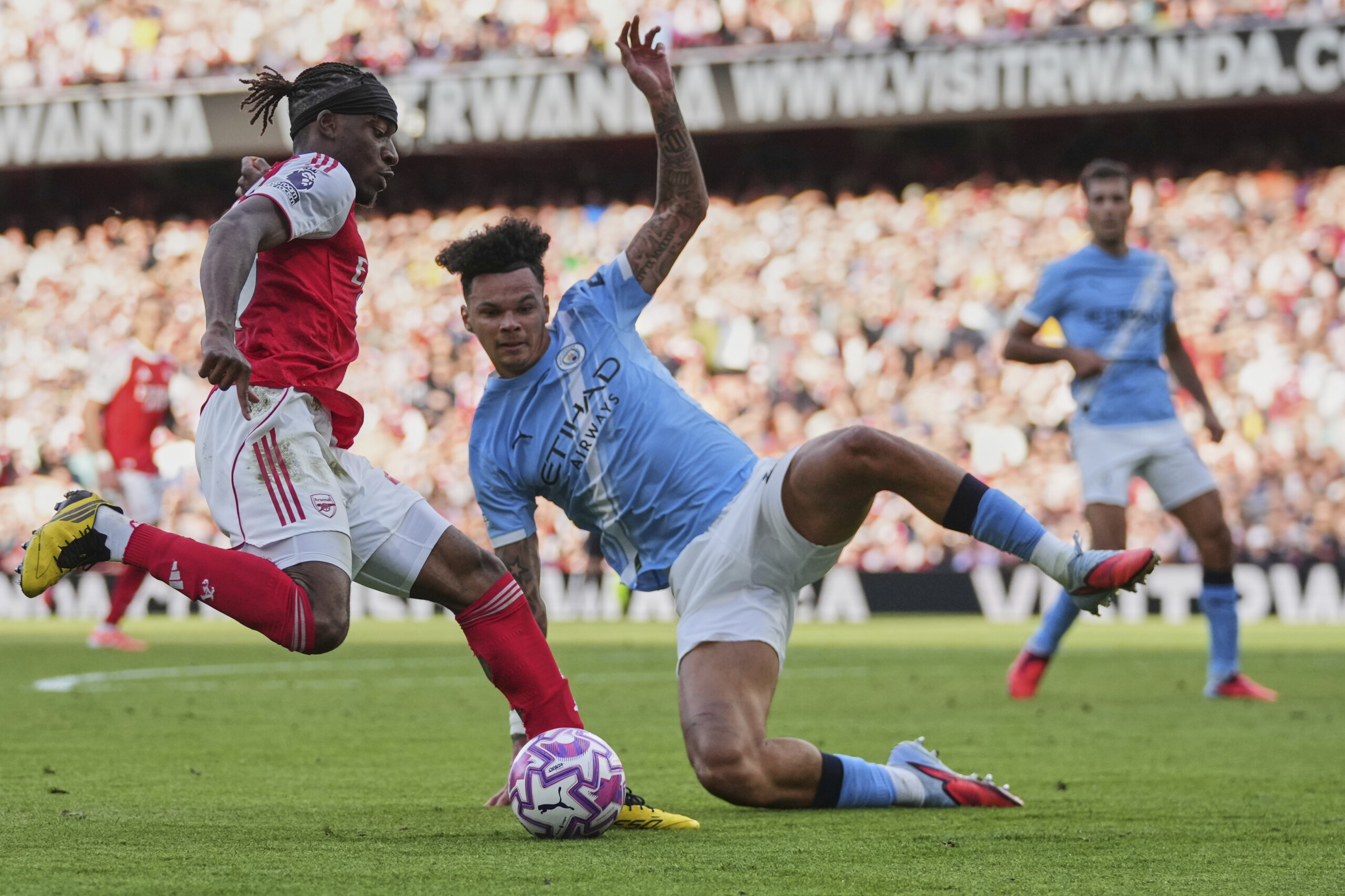 premier league arsenal manchester city 1 1 scaled