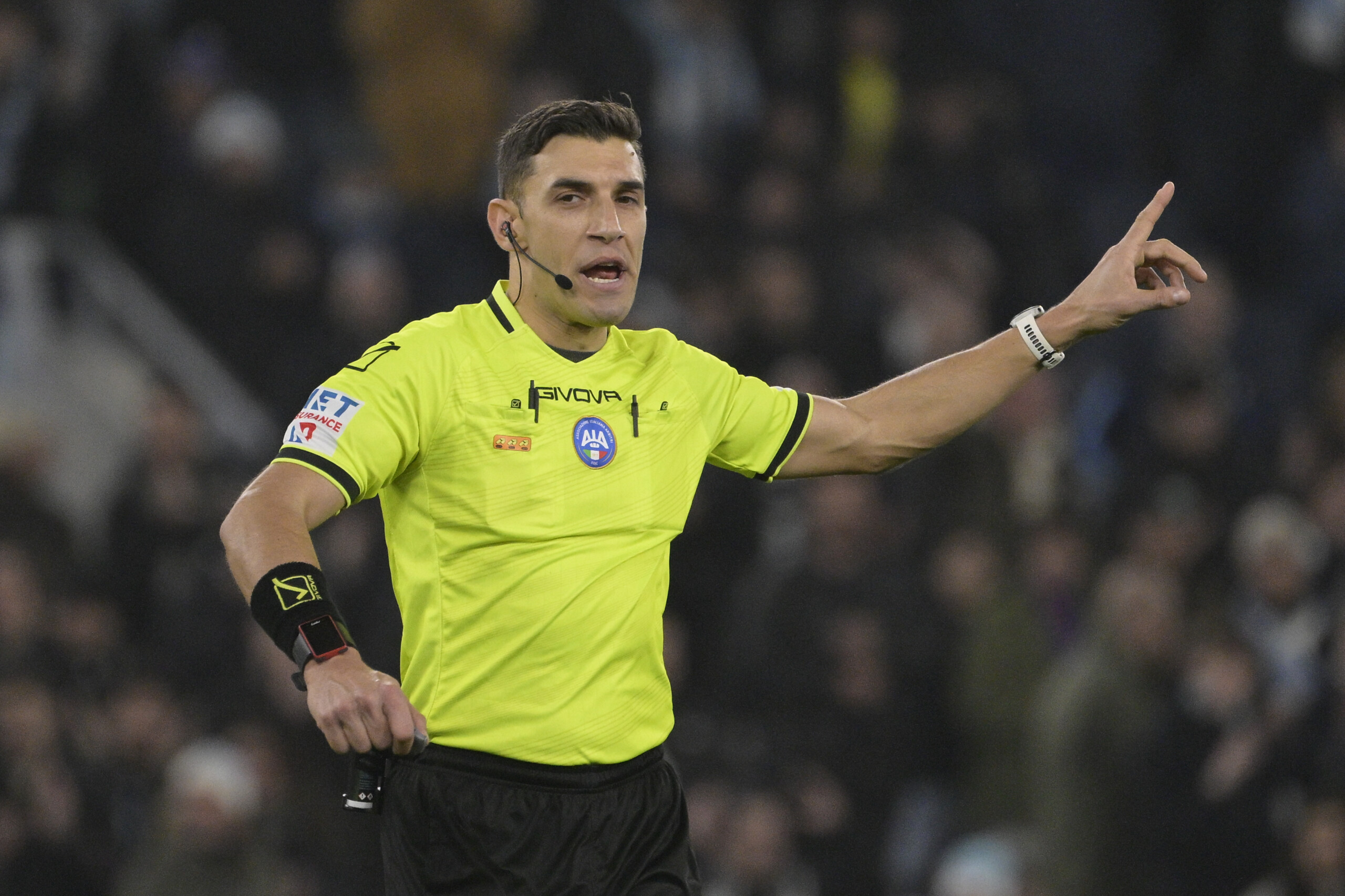 coupe ditalie seiziemes de finale designation des arbitres scaled