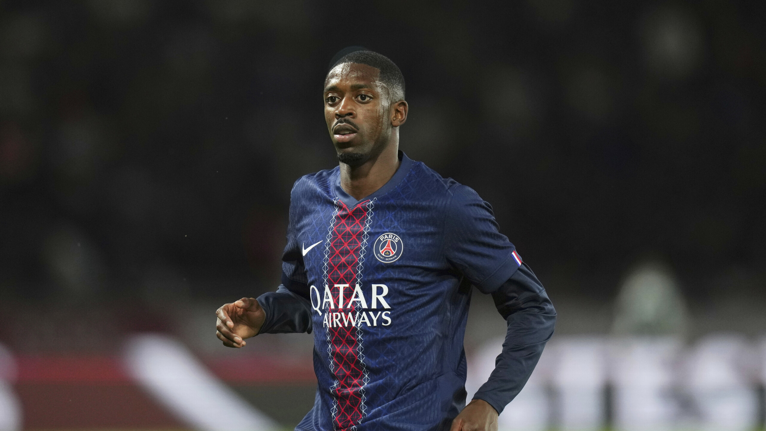 football ousmane dembele remporte le ballon dor scaled