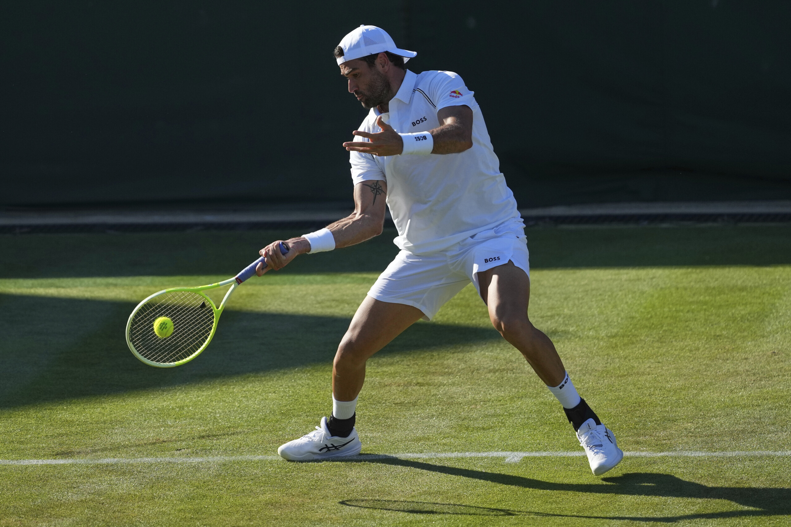 tennis atp tokyo berrettini et darderi au tableau trois italiens dans les qualifications scaled