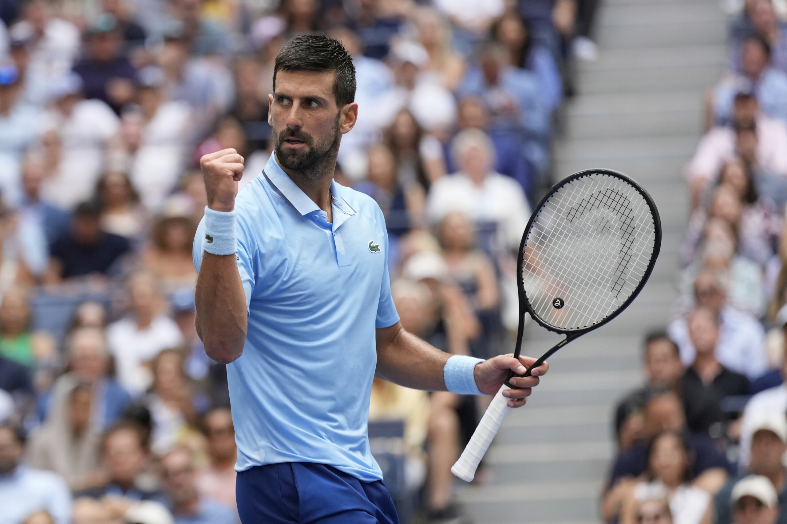 tennis novak djokovic fera son retour sur le court au masters 1000 de shanghai scaled