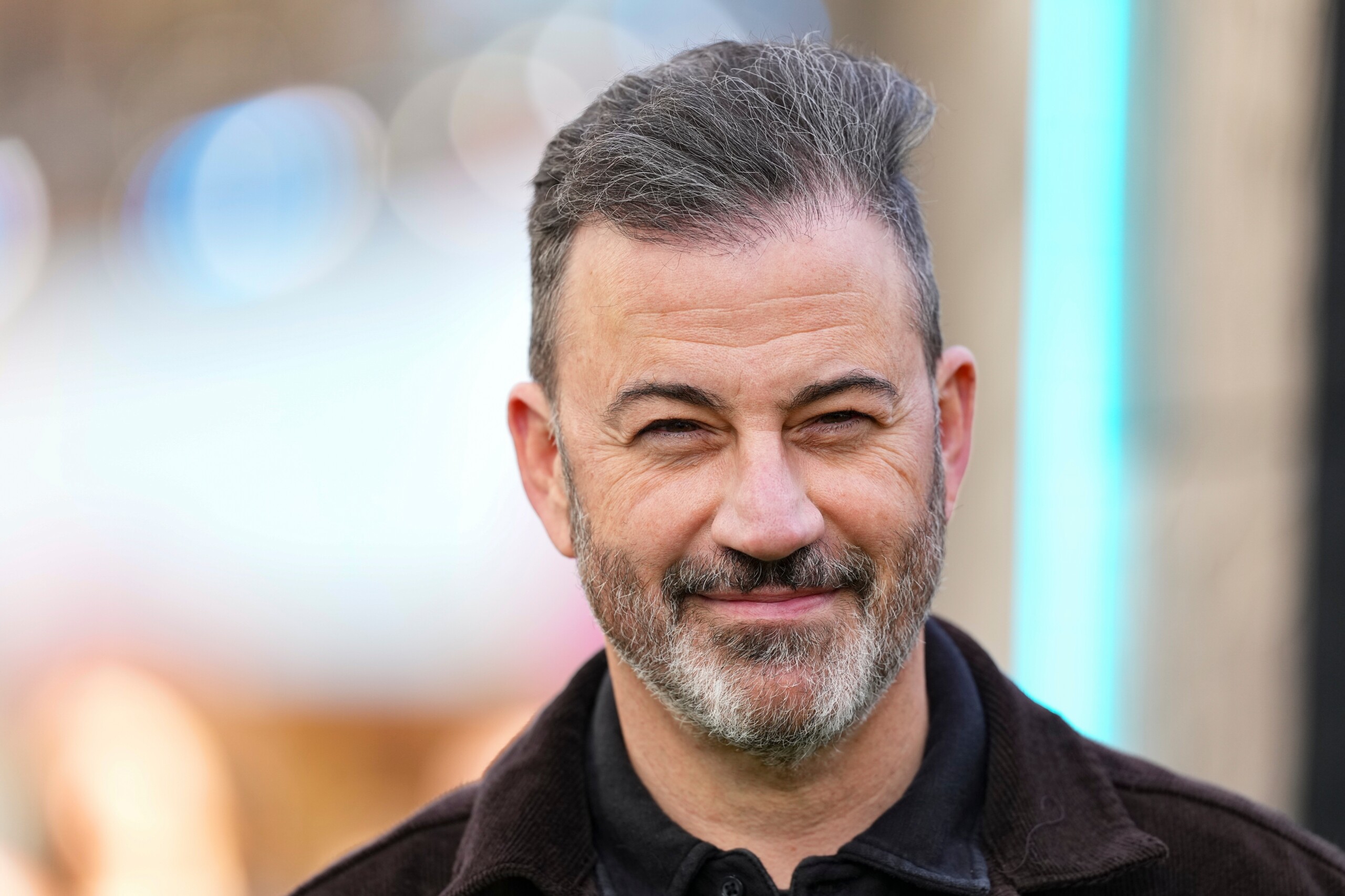 etats unis kimmel revient a lantenne et semeut je nai jamais plaisante sur le meurtre de kirk scaled