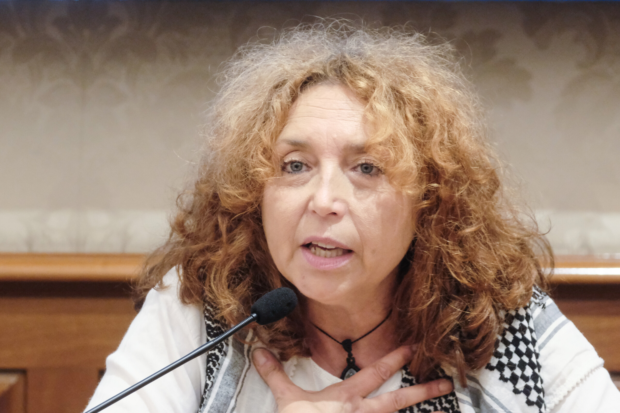 gaza delia flottille mondiale sumud une attaque de drones est une attaque contre litalie scaled