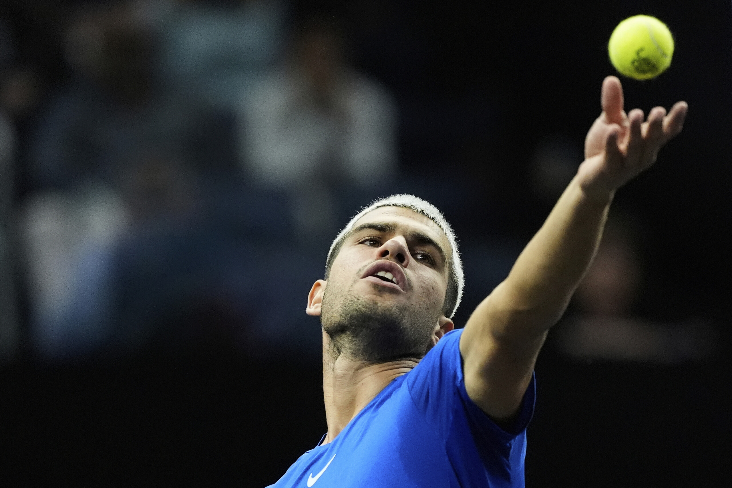 atp tokyo alcaraz annule lentrainement apres un probleme a la cheville scaled