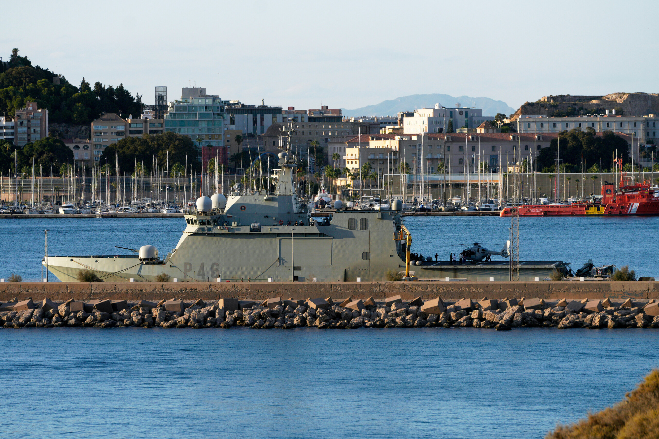 flottille le navire alpino remplace le fasan a proximite de la flotte scaled