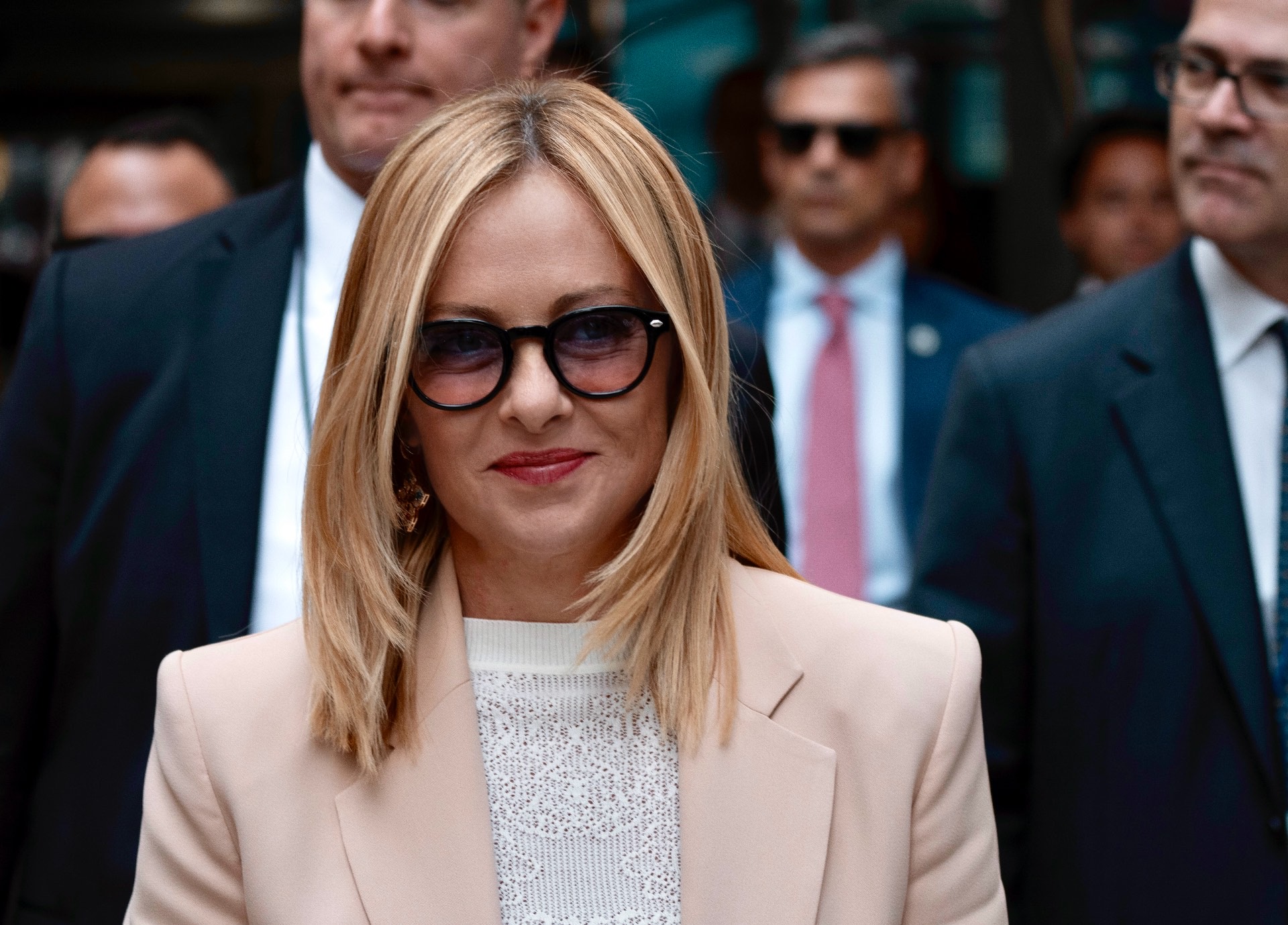 valle daosta meloni la droite unie menee par le fdi loccasion de tourner la page
