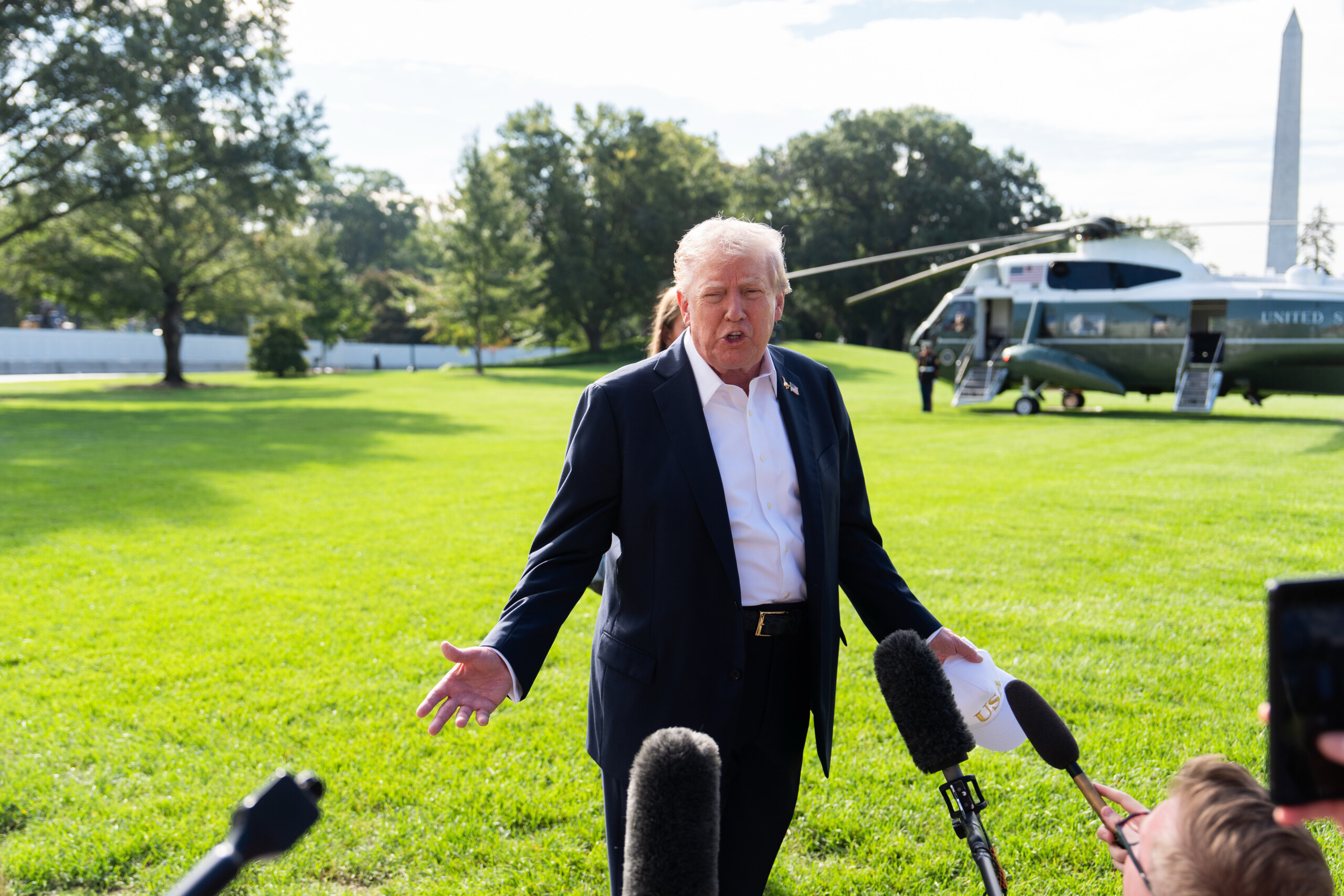 etats unis trump jautorise lenvoi de larmee a portland contre les attaques dantifa scaled