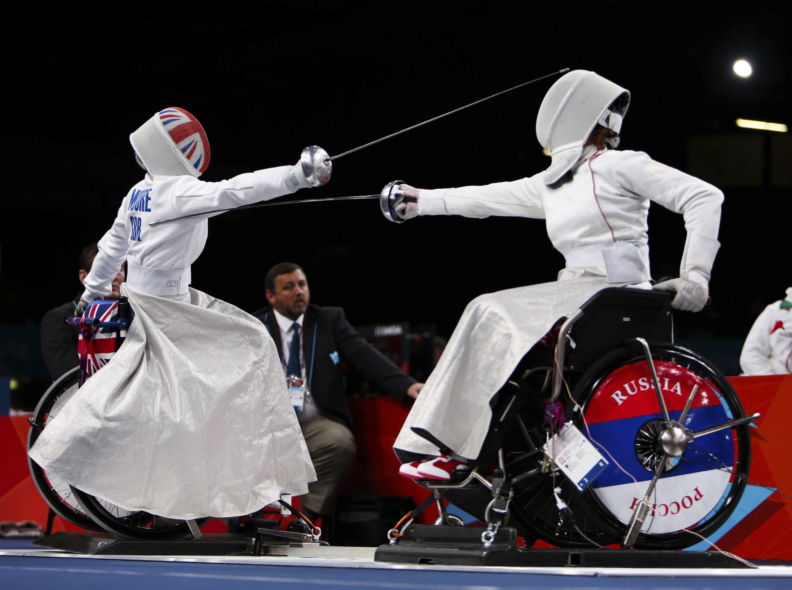ukraine le comite paralympique leve les suspensions de la russie et de la bielorussie scaled