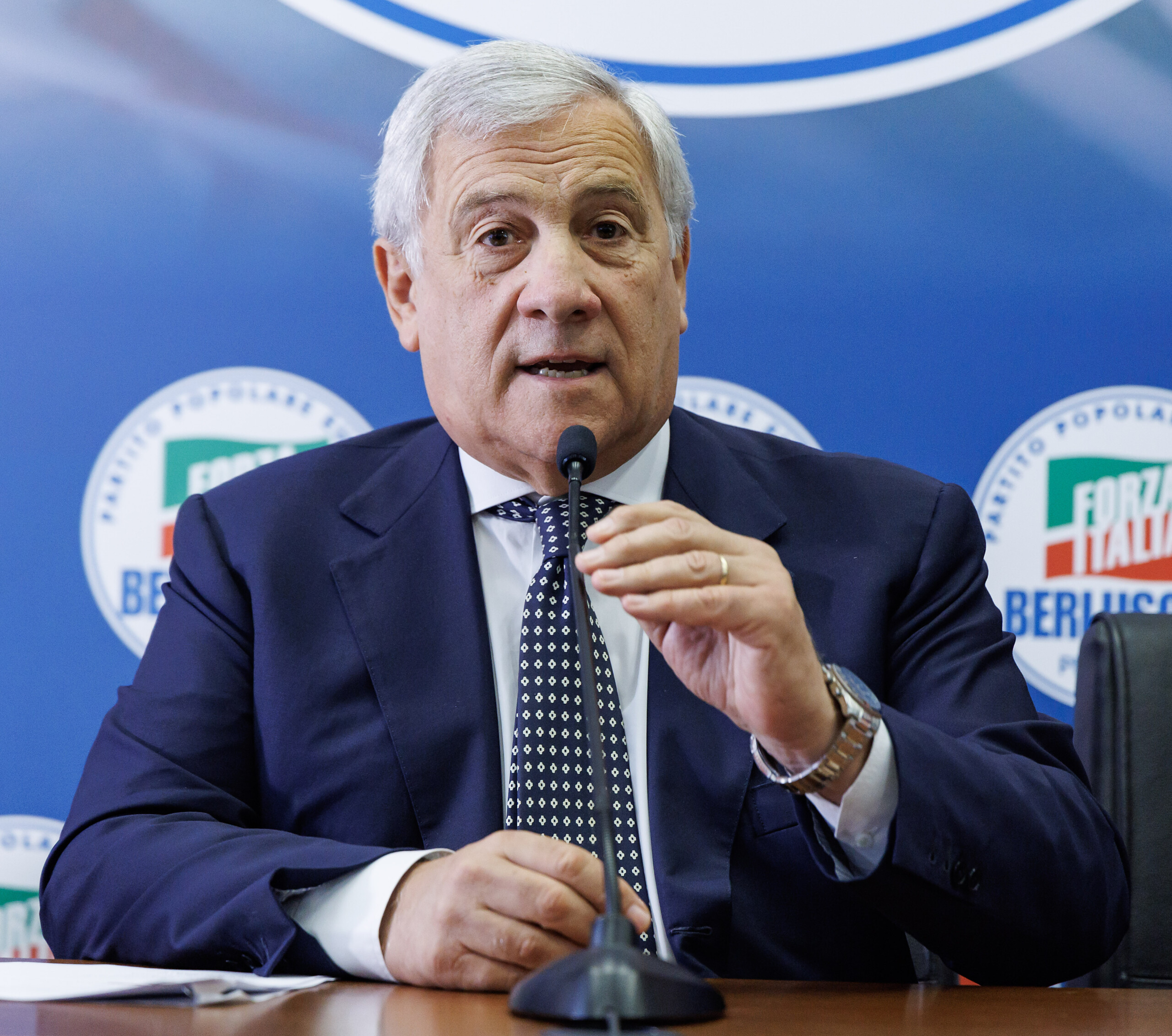 moyen orient tajani les violences inacceptables a turin nattenuent pas les souffrances a gaza scaled