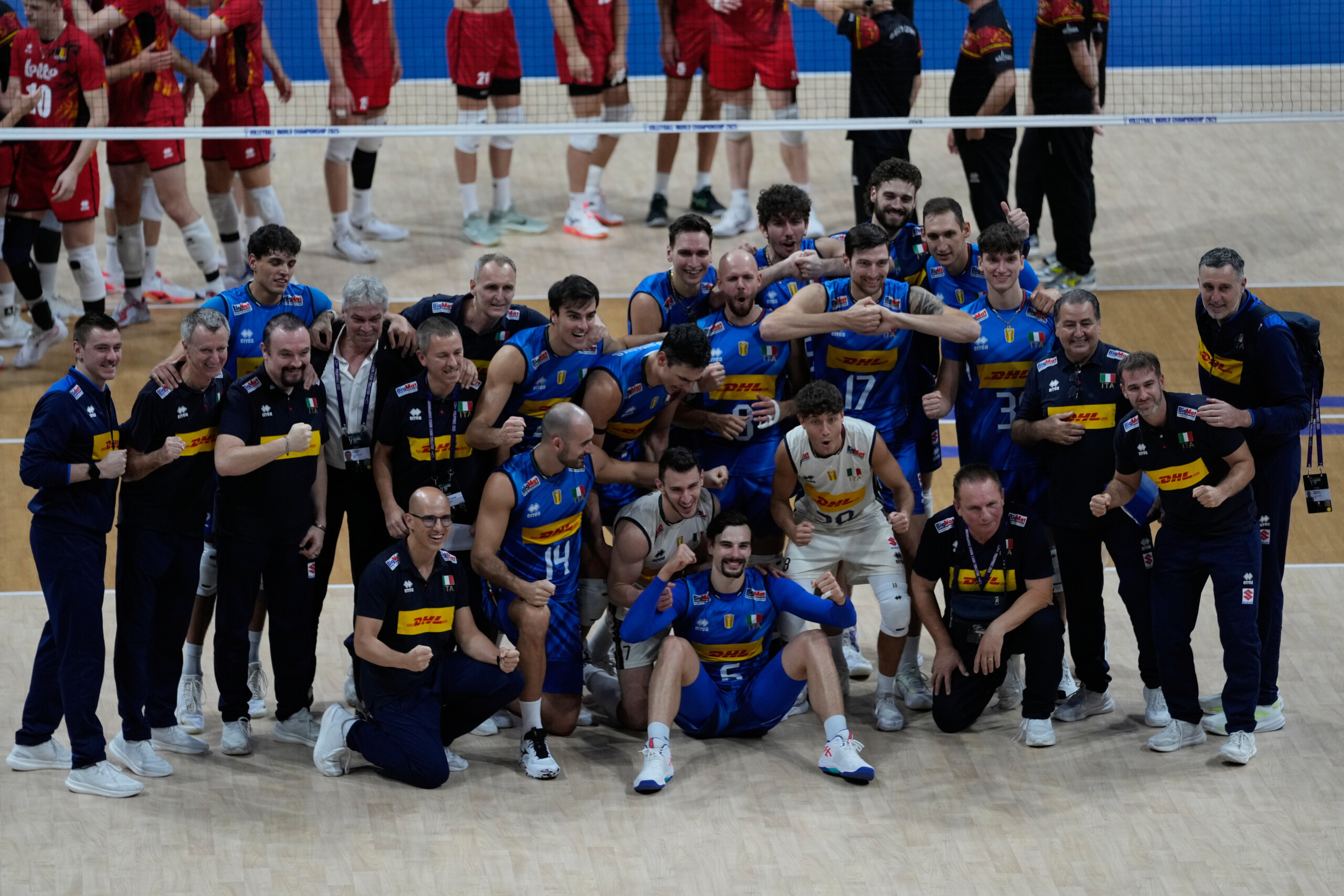 volleyball litalie championne du monde la bulgarie battue 3 1 en finale scaled