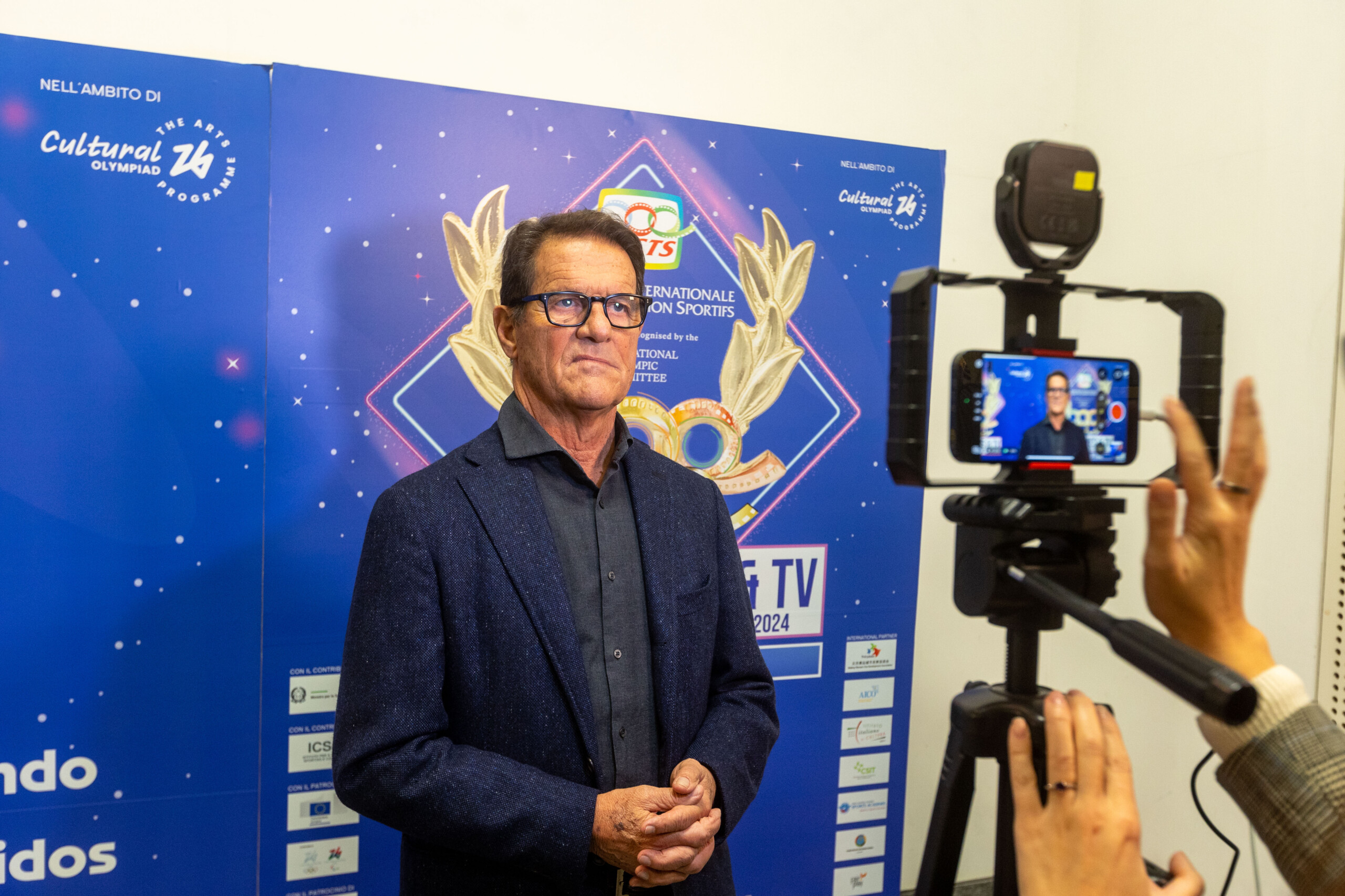 football capello gasperini me ressemble nous voyons deja des resultats a la roma scaled