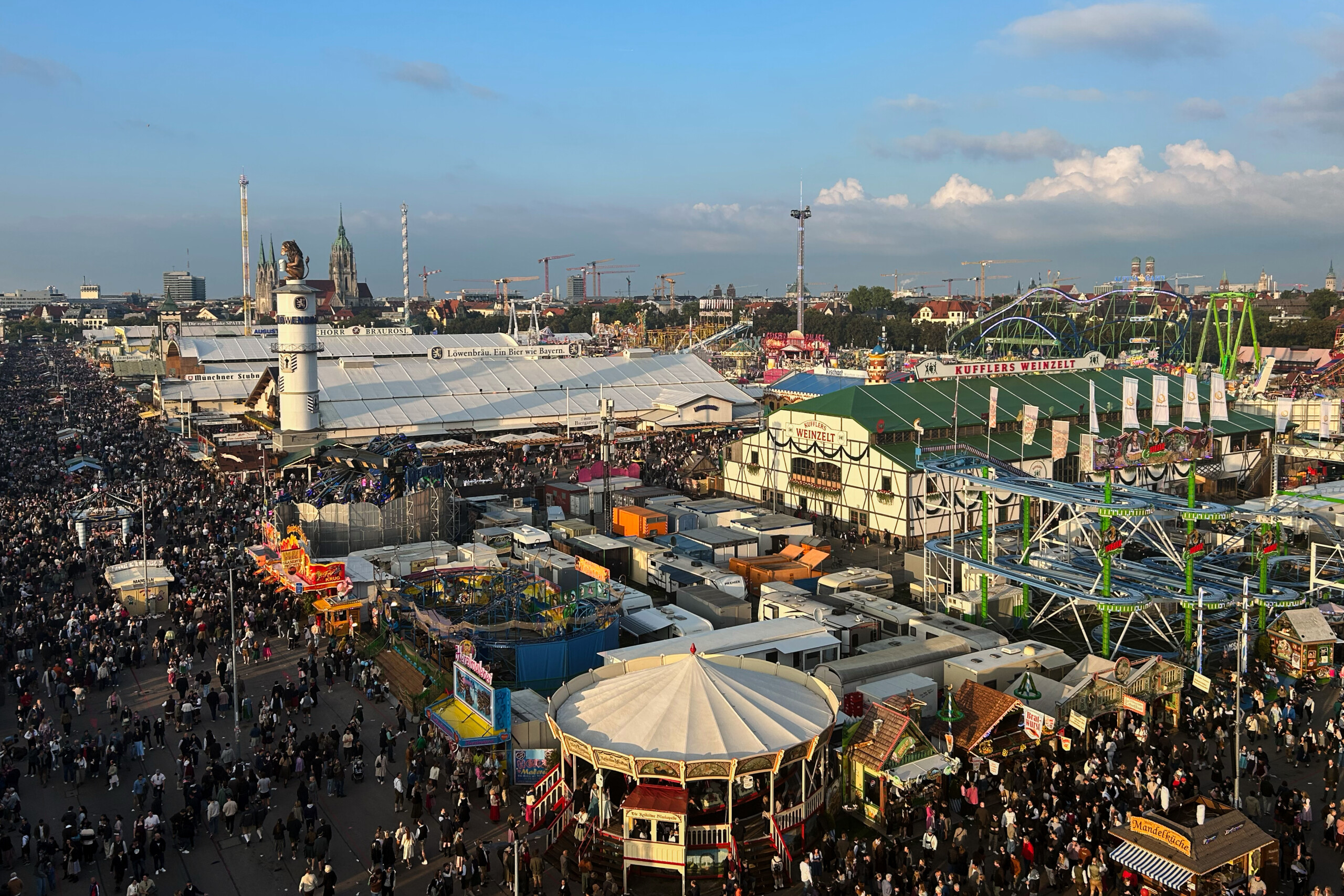 allemagne loktoberfest est ferme en raison dune alerte a la bombe a munich scaled