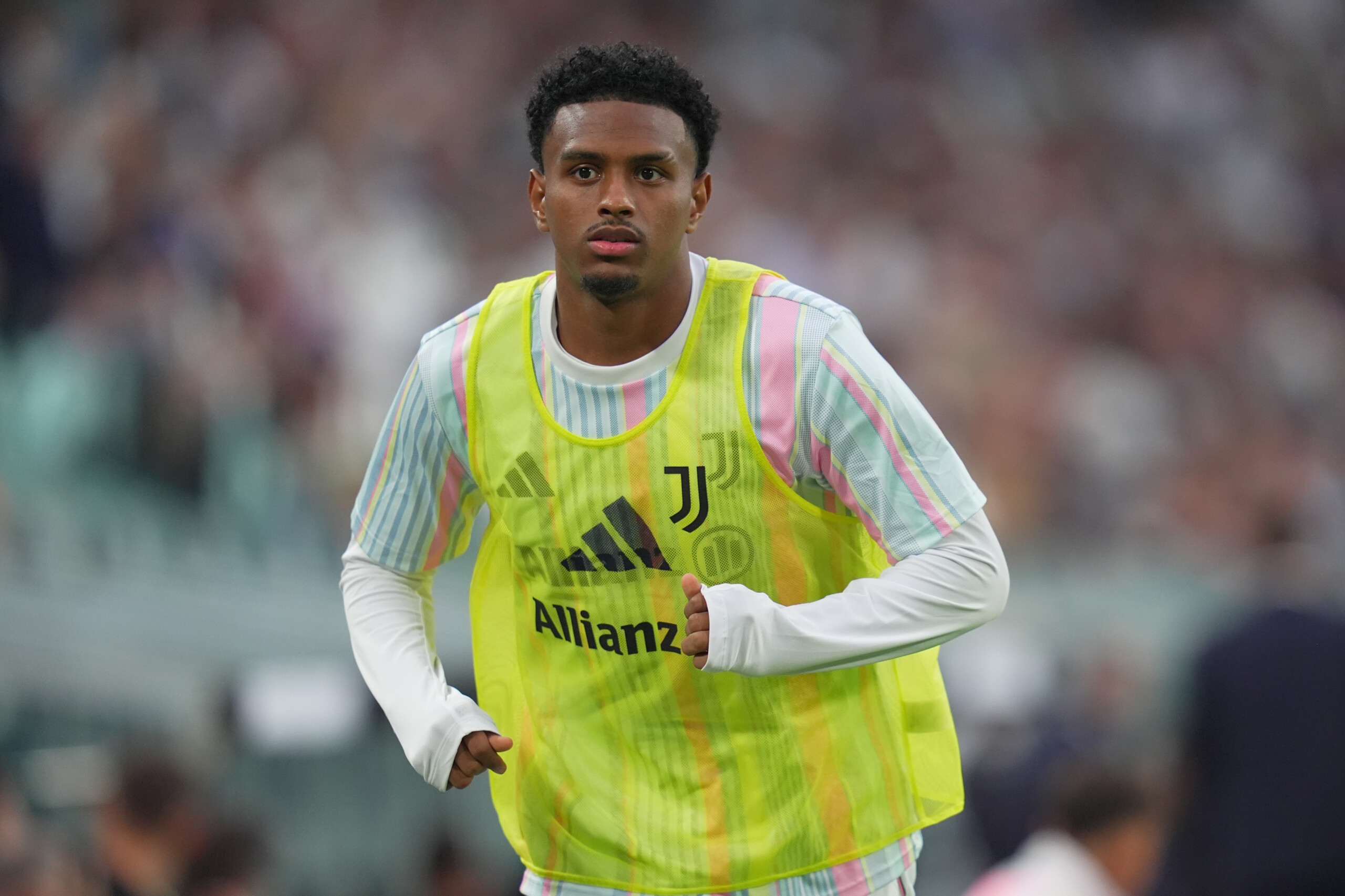 football juventus cabal souffre dune blessure au muscle de la cuisse droite indisponible pendant au moins un mois scaled