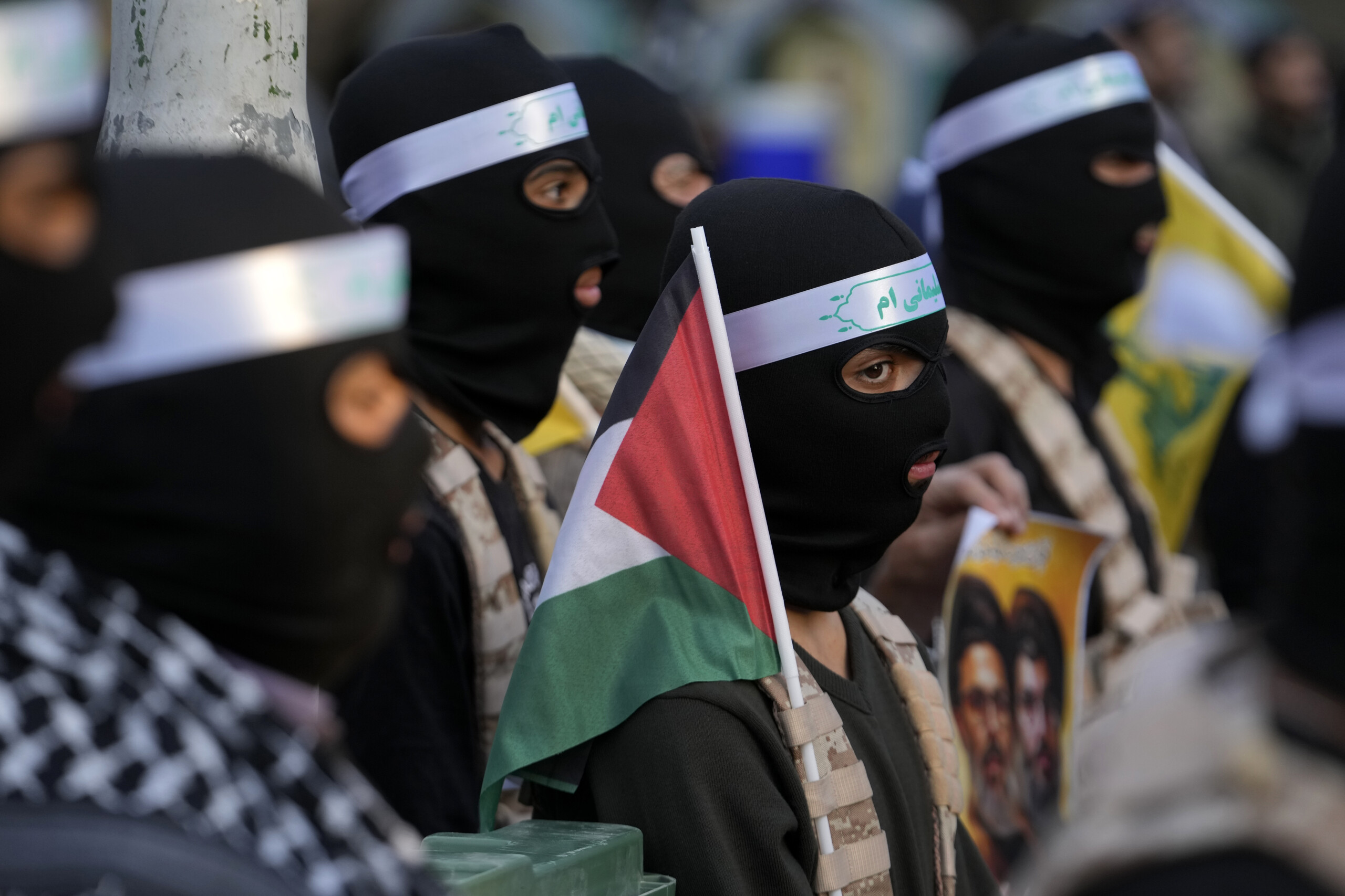 gaza bbc la branche militaire du hamas veut continuer a se battre scaled