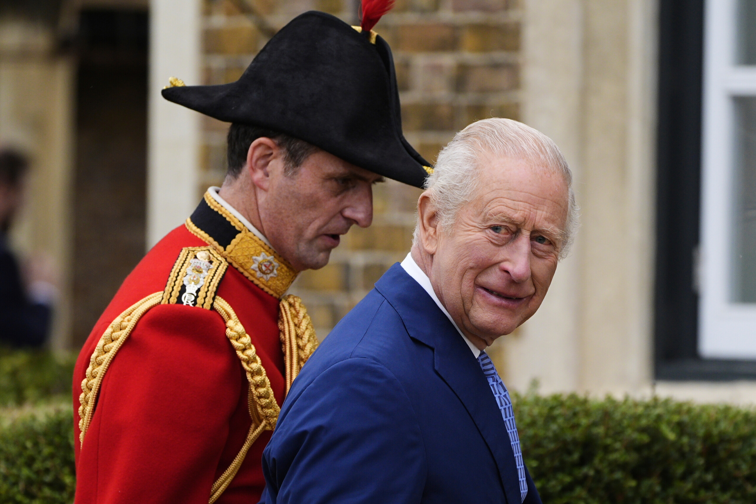 royaume uni le roi charles profondement choque par lattentat de manchester scaled