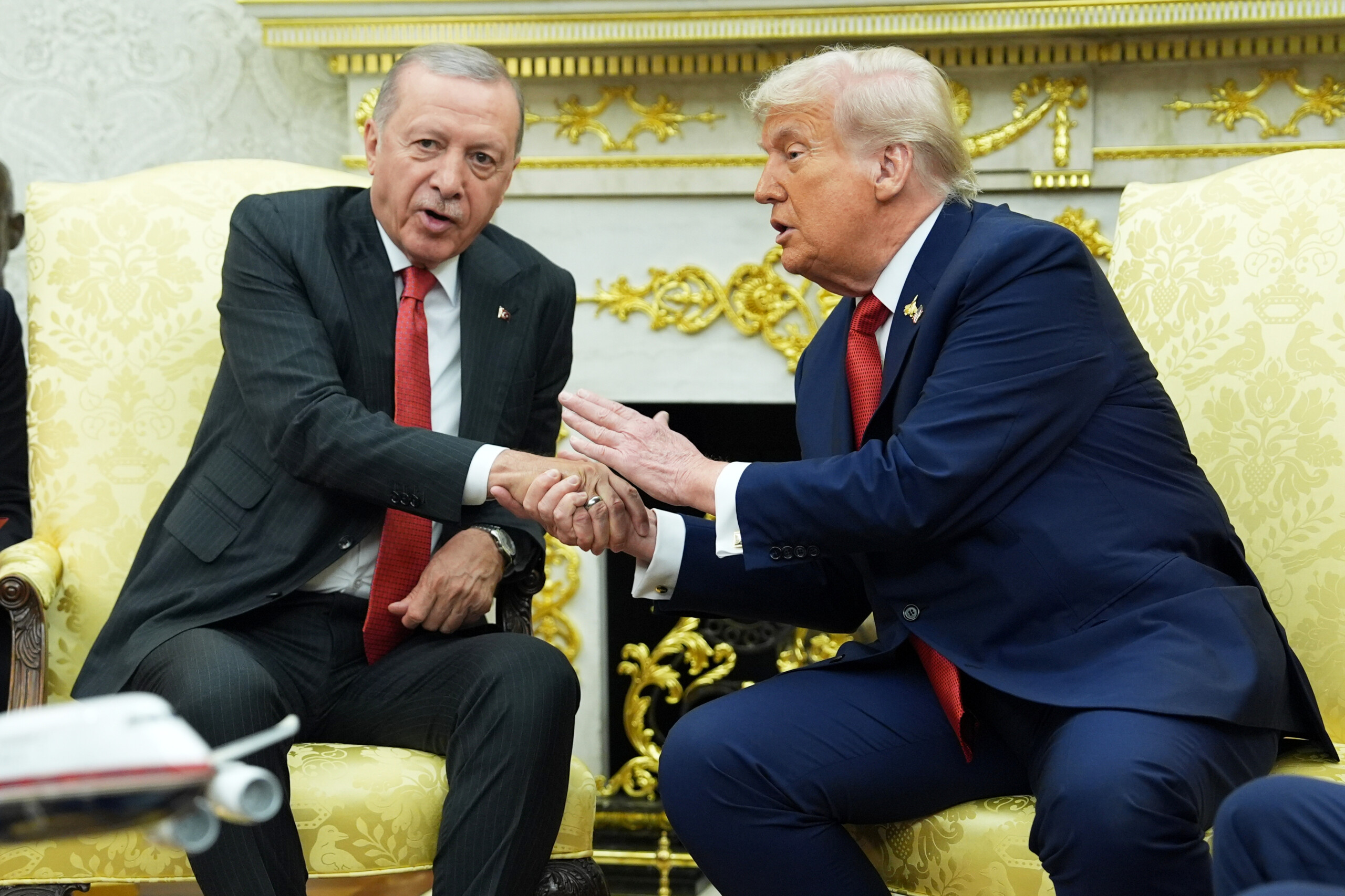 erdogan a trump larret des raids israeliens est essentiel pour la paix a gaza scaled