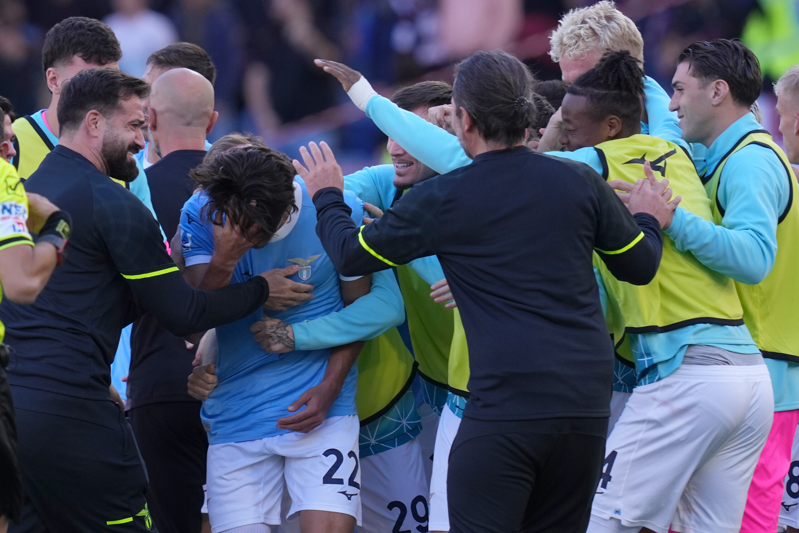 football serie a lazio turin 3 3 cataldi egalise pour la lazio a la 103e minute scaled