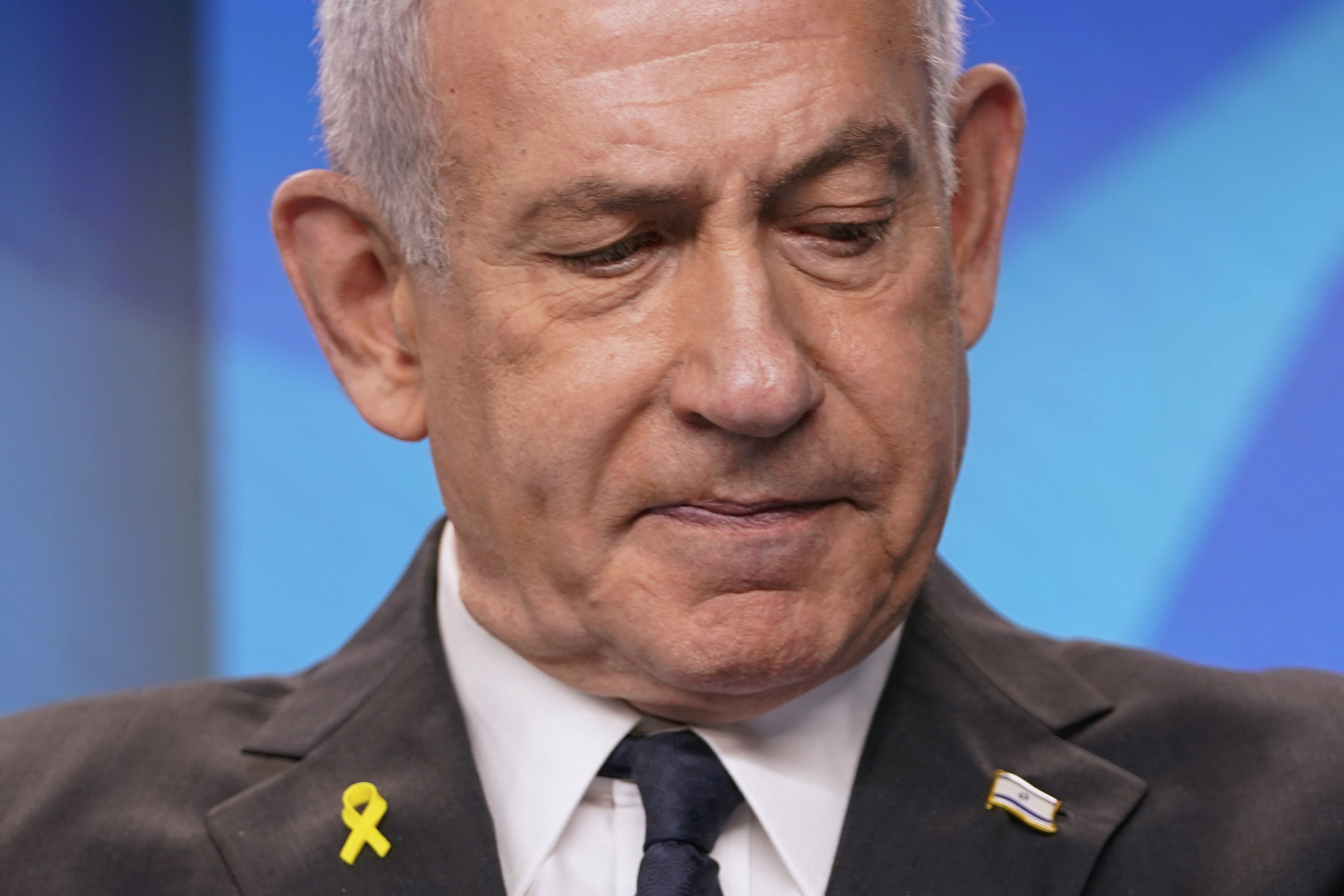 gaza netanyahu dabord le retour des otages ensuite le reste jespere une annonce dans les prochains jours