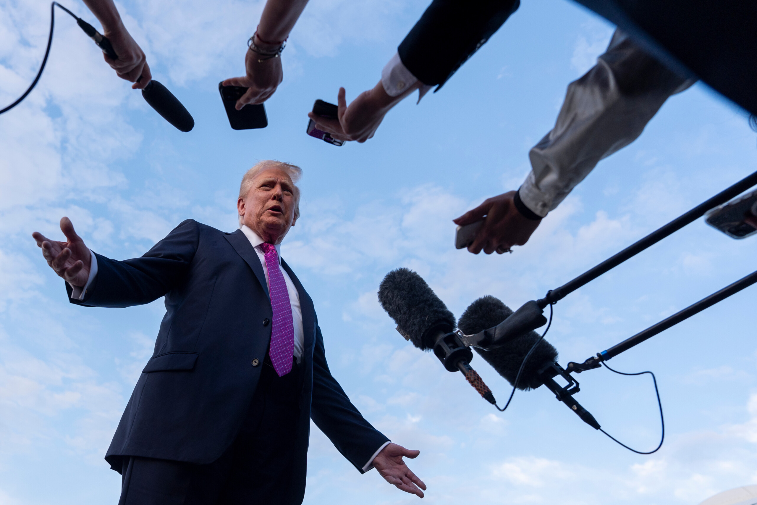 gaza trump proches dun accord de paix nous le finaliserons dans les prochains jours scaled