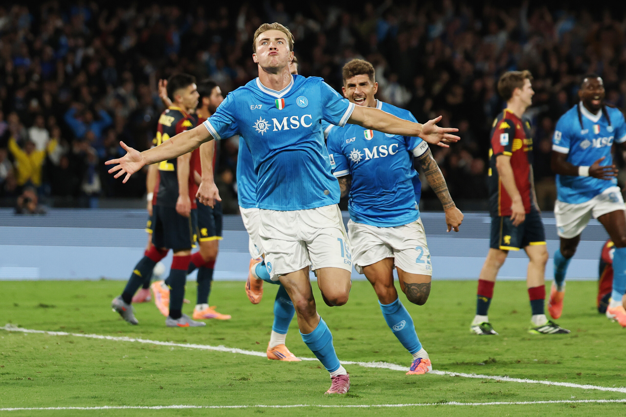 football serie a napoli genoa 2 1 scaled