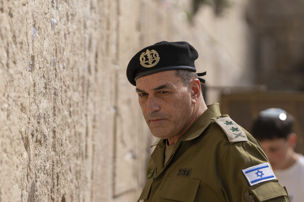 gaza le chef des fdi pret a reprendre le combat a tout moment